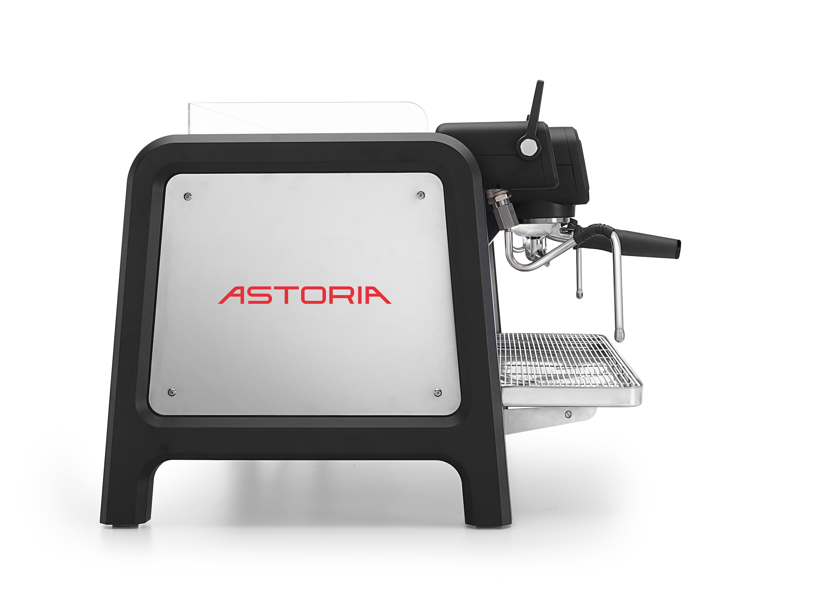 Astoria AB200 2 Group Coffee Machine Black