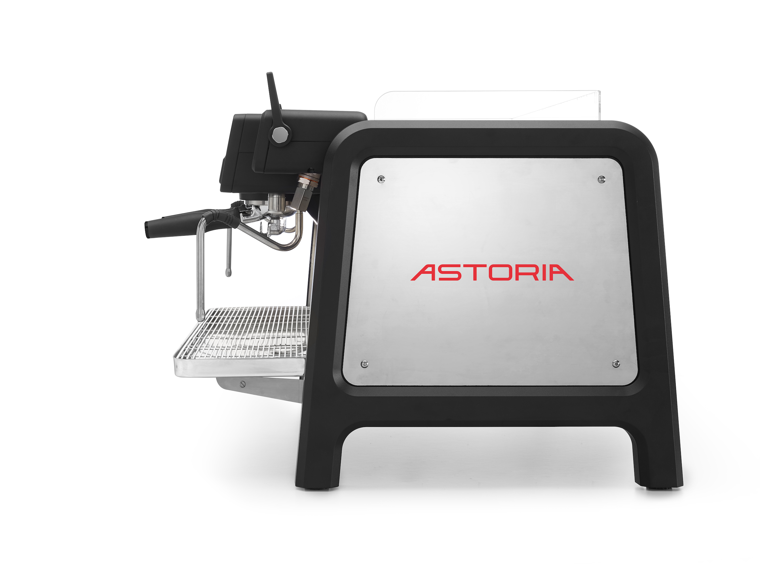 Astoria AB200 2 Group Coffee Machine Black