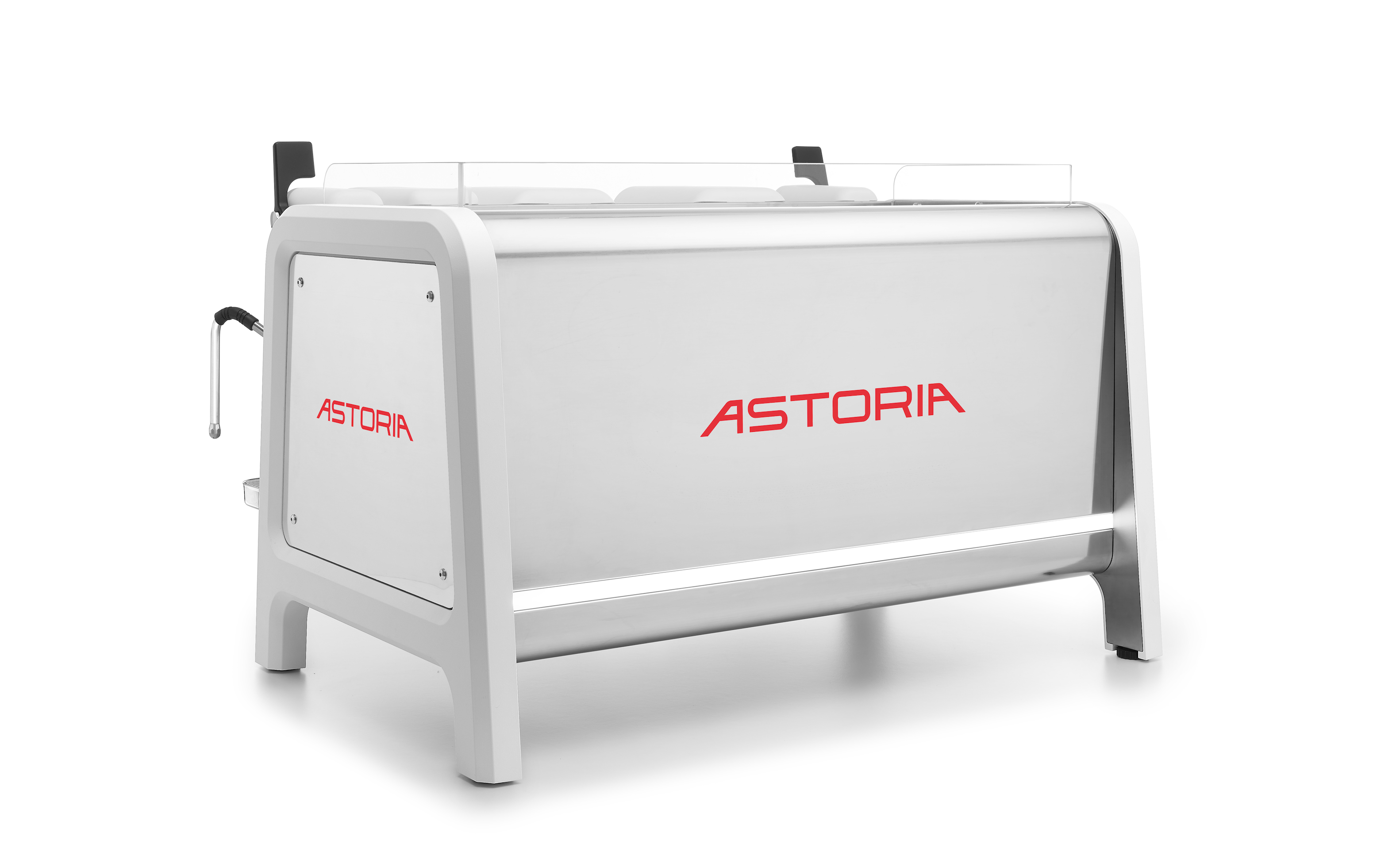 Astoria AB200 2 Group Coffee Machine White