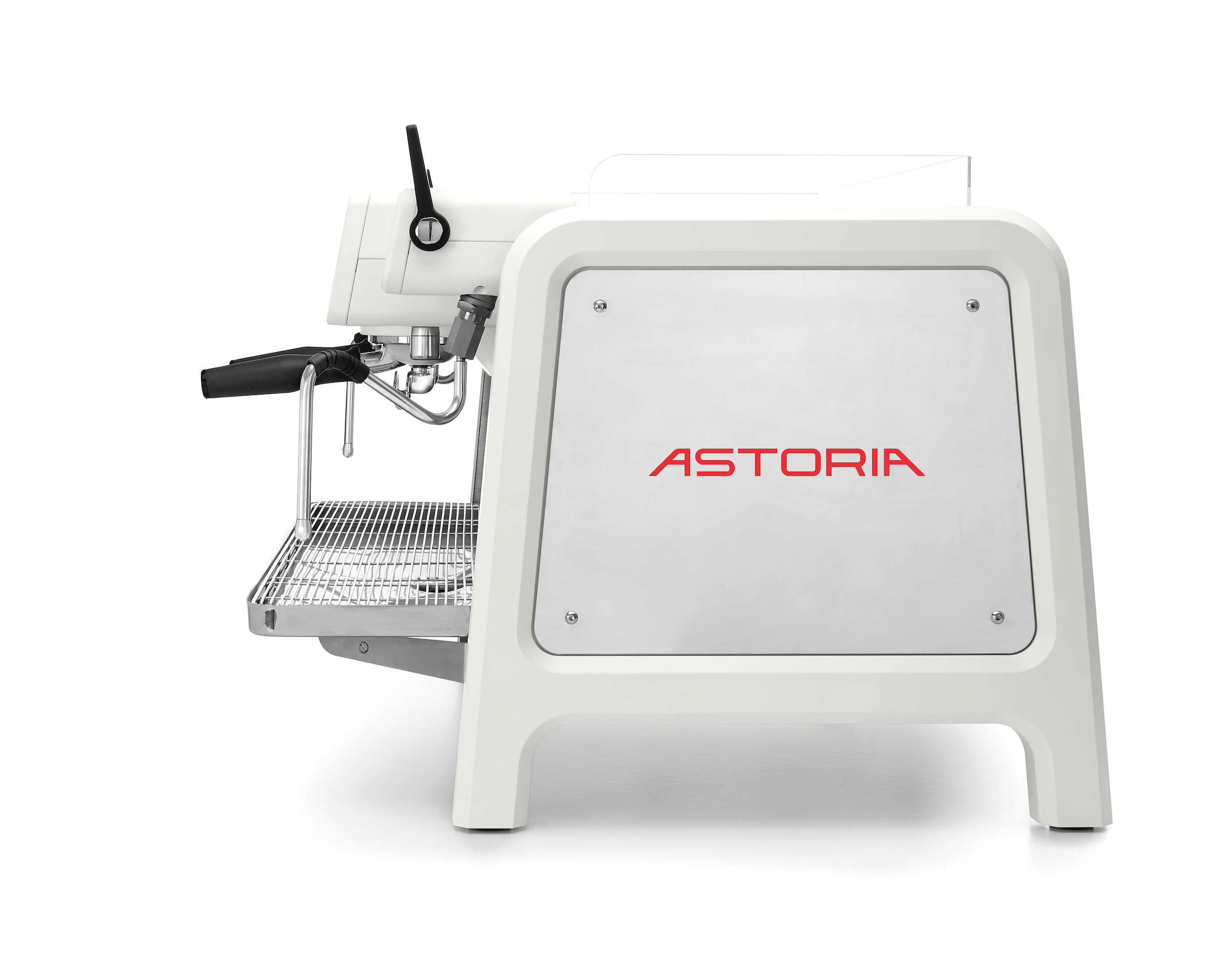 Astoria AB200 2 Group Coffee Machine White