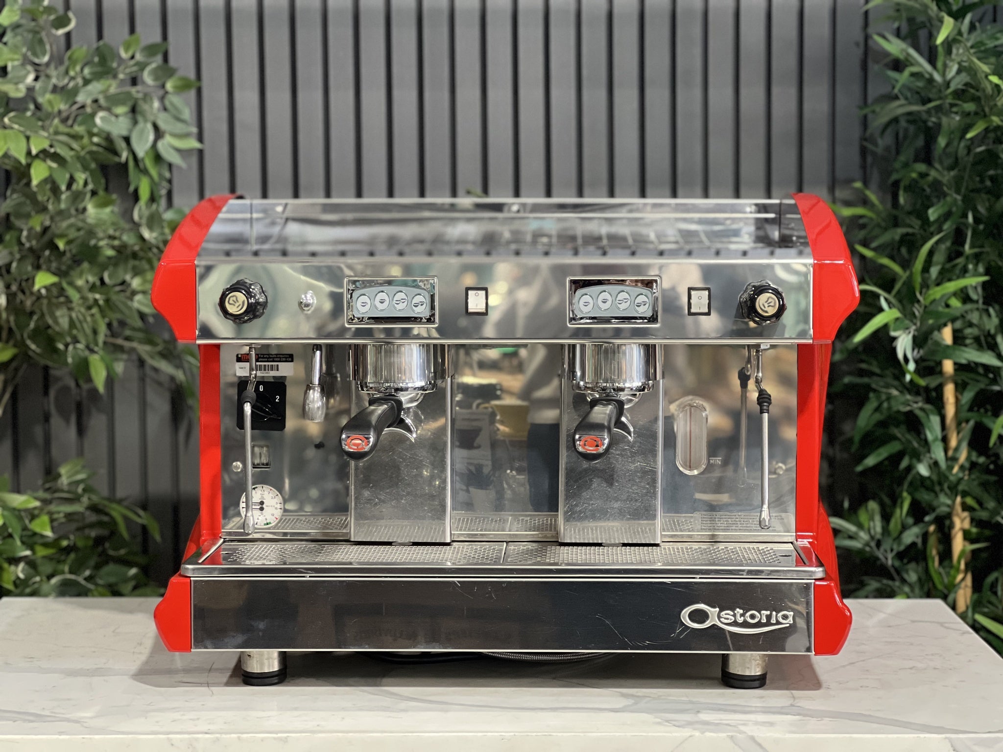 Astoria Forma 2 Group Red - Used
