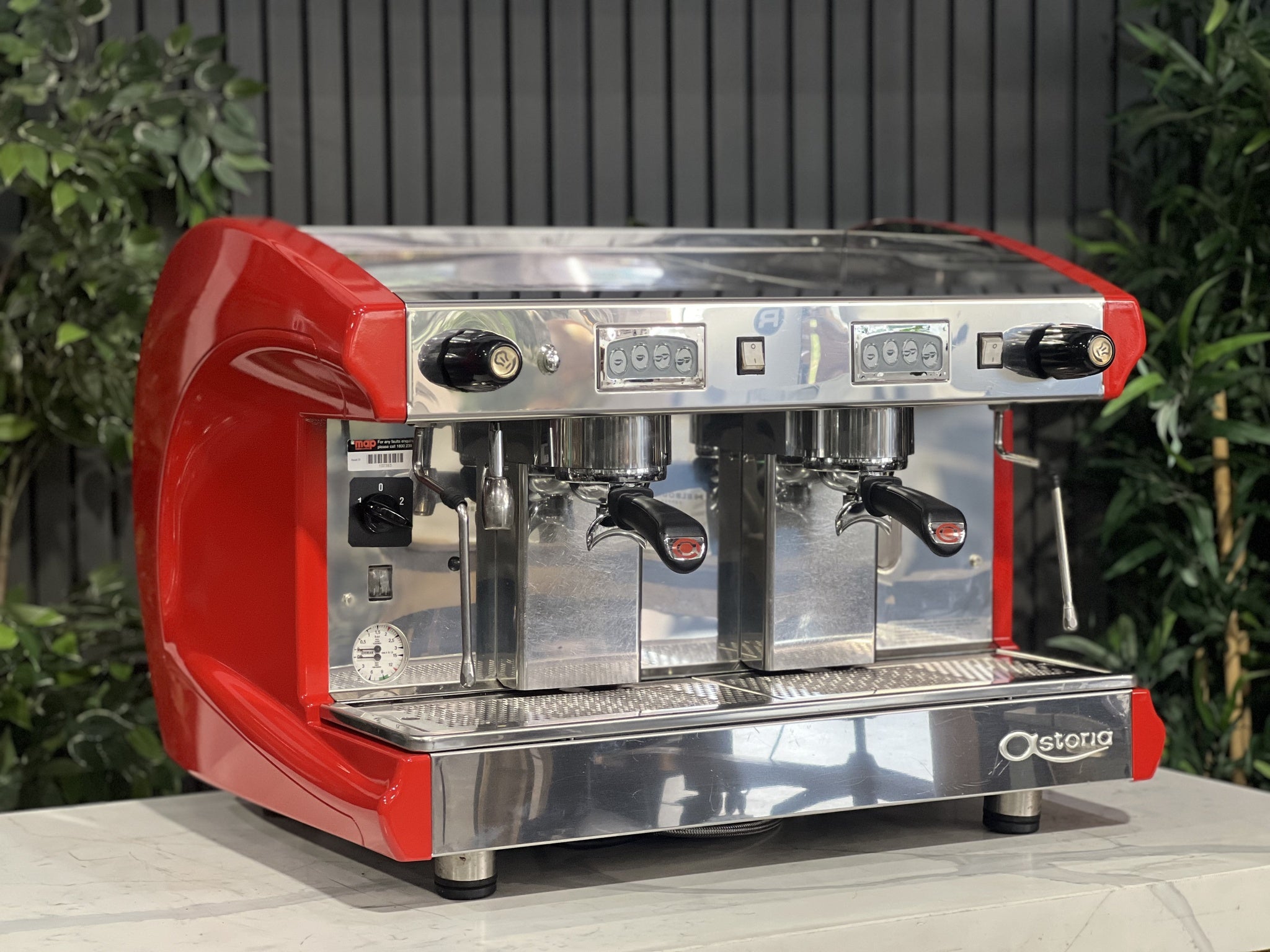 Astoria Forma 2 Group Red - Used