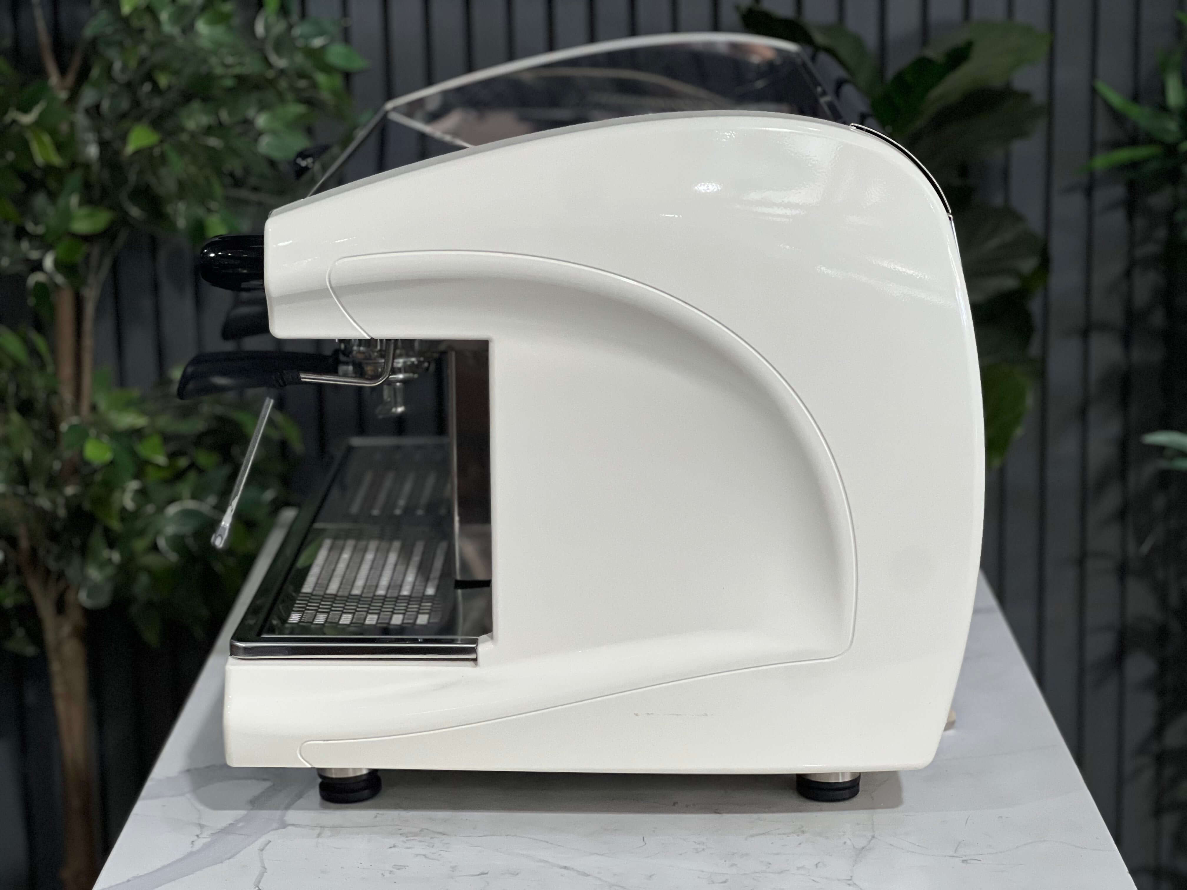 Astoria Forma 2 Group Espresso Coffee Machine White