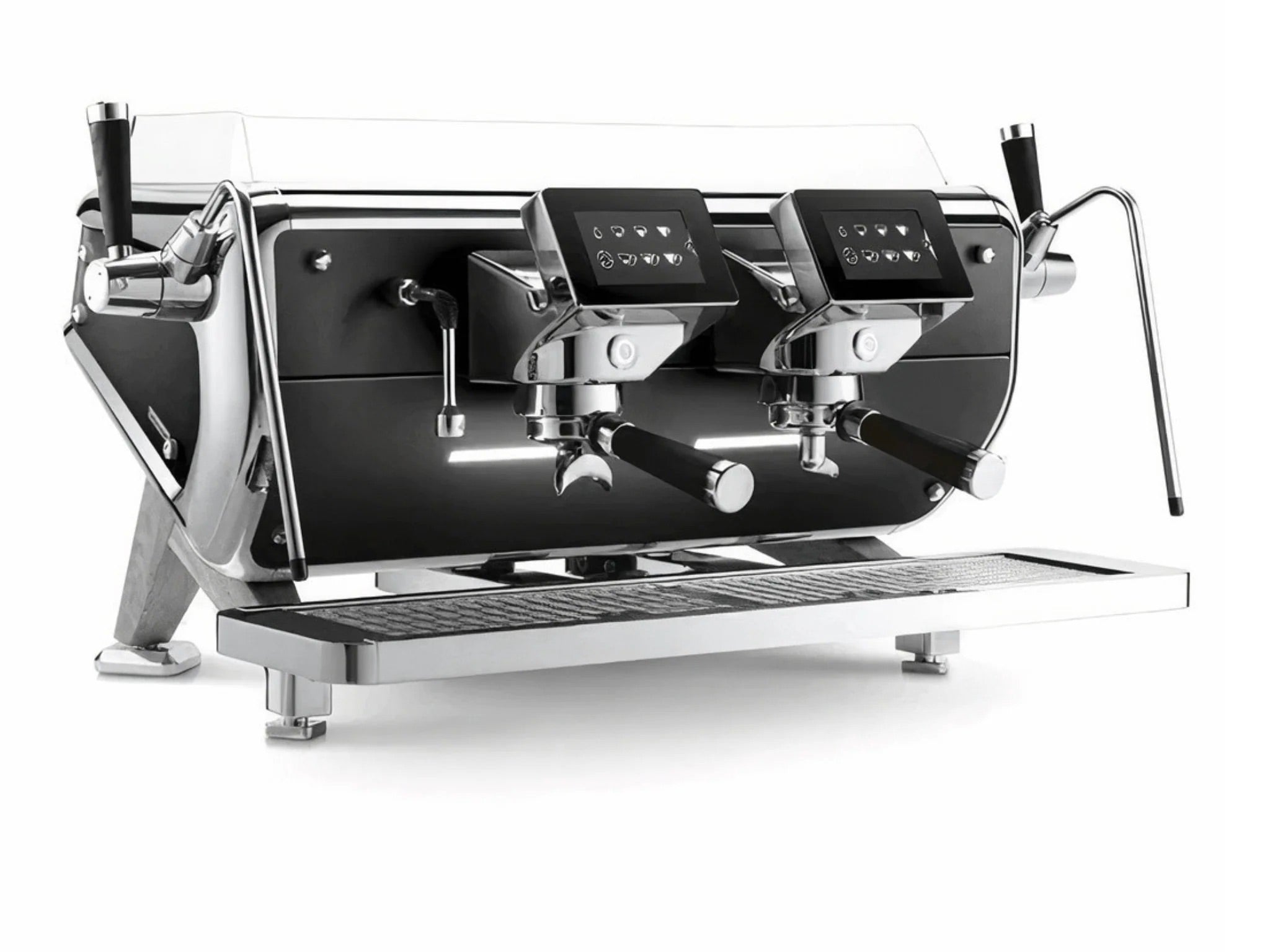 Astoria Barista Attitude Tempesta 2 Group Black with Chrome Trims – New