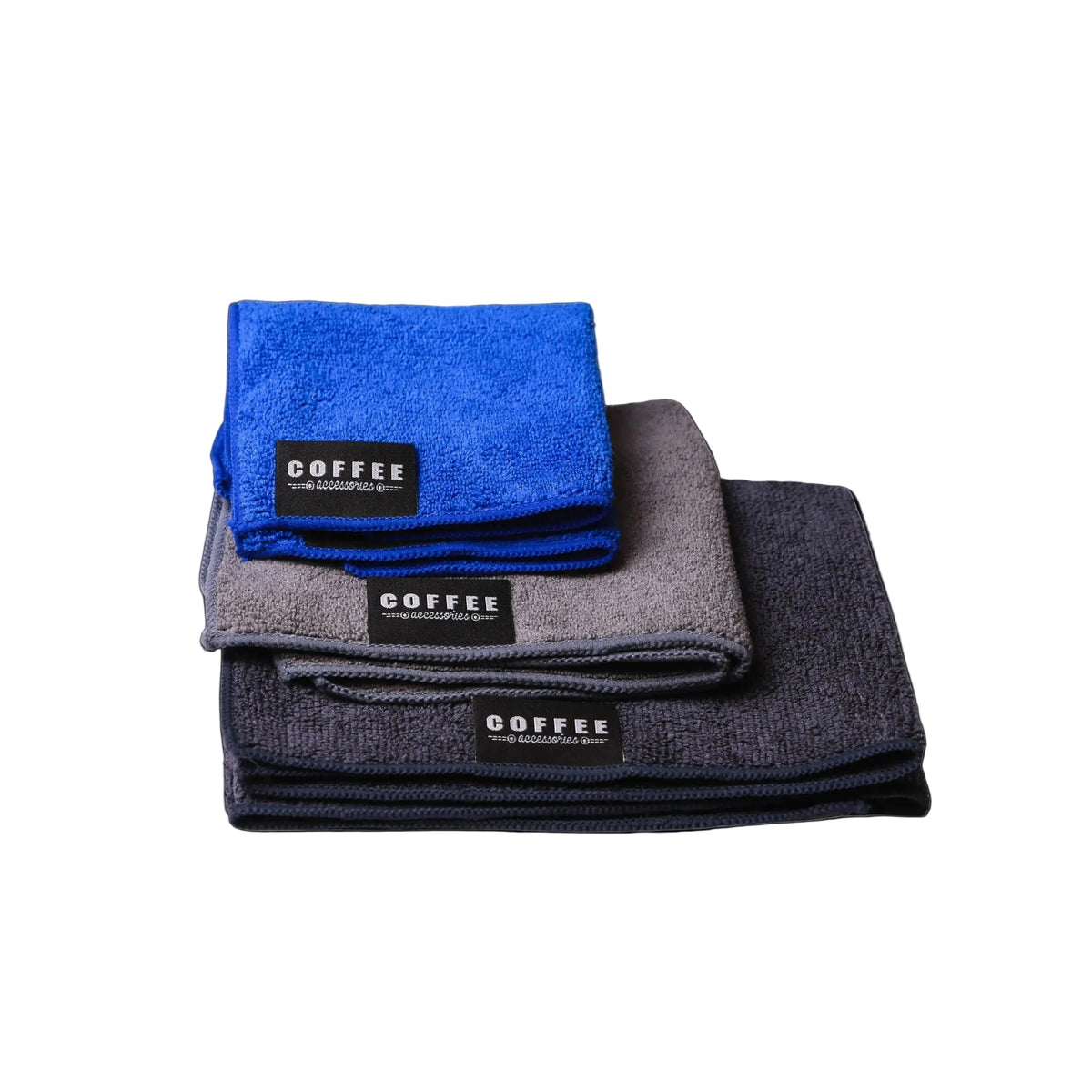 Coffee Accessories Barista Cloths - 4 pack - image 1