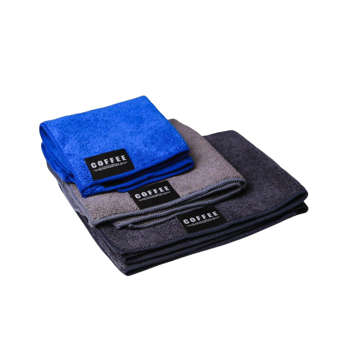 Coffee Accessories Barista Cloths - 4 pack - image 2