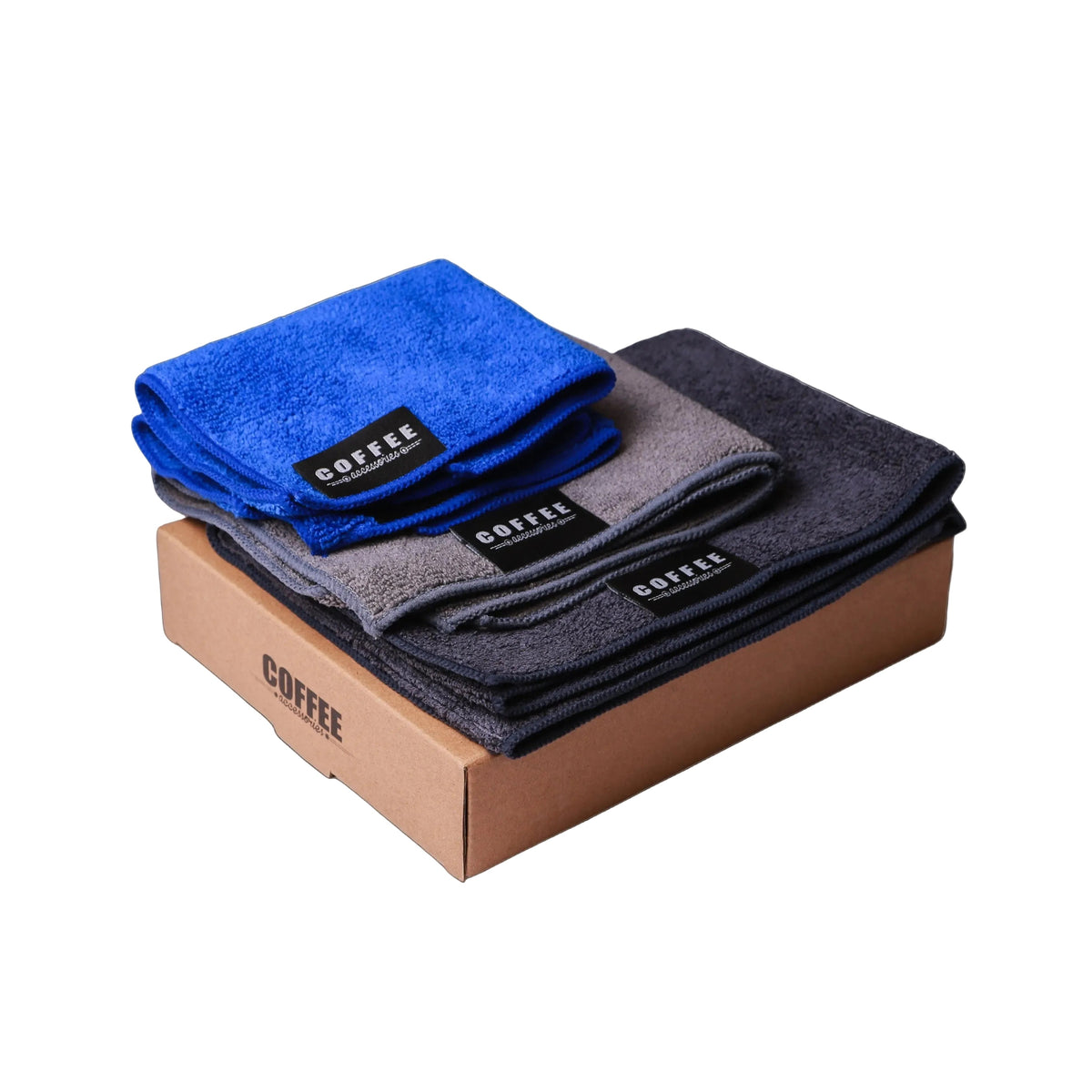 Coffee Accessories Barista Cloths - 4 pack - image 4