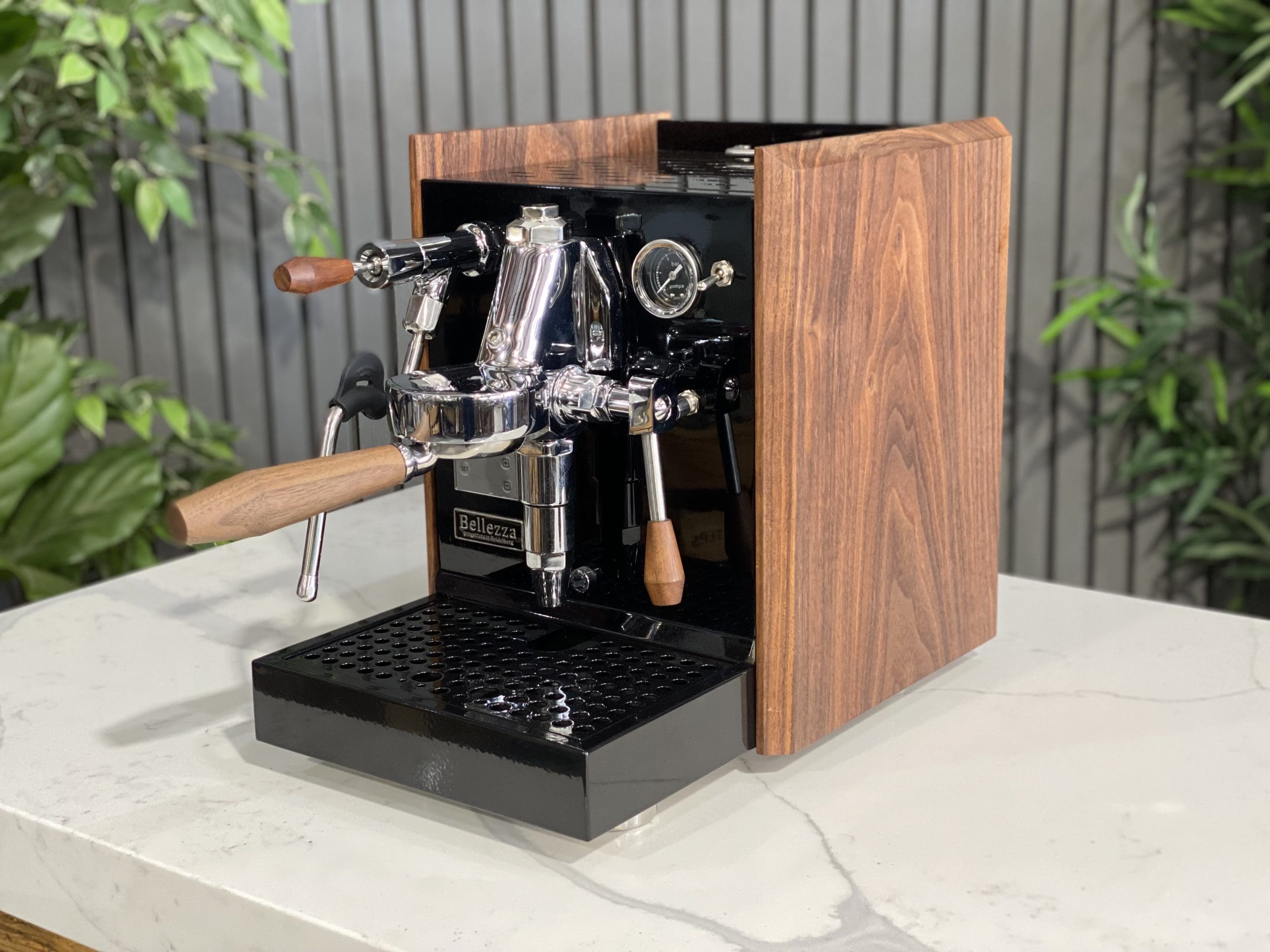 Bellezza Chiara Leva 1 Group New Black & Timber - New