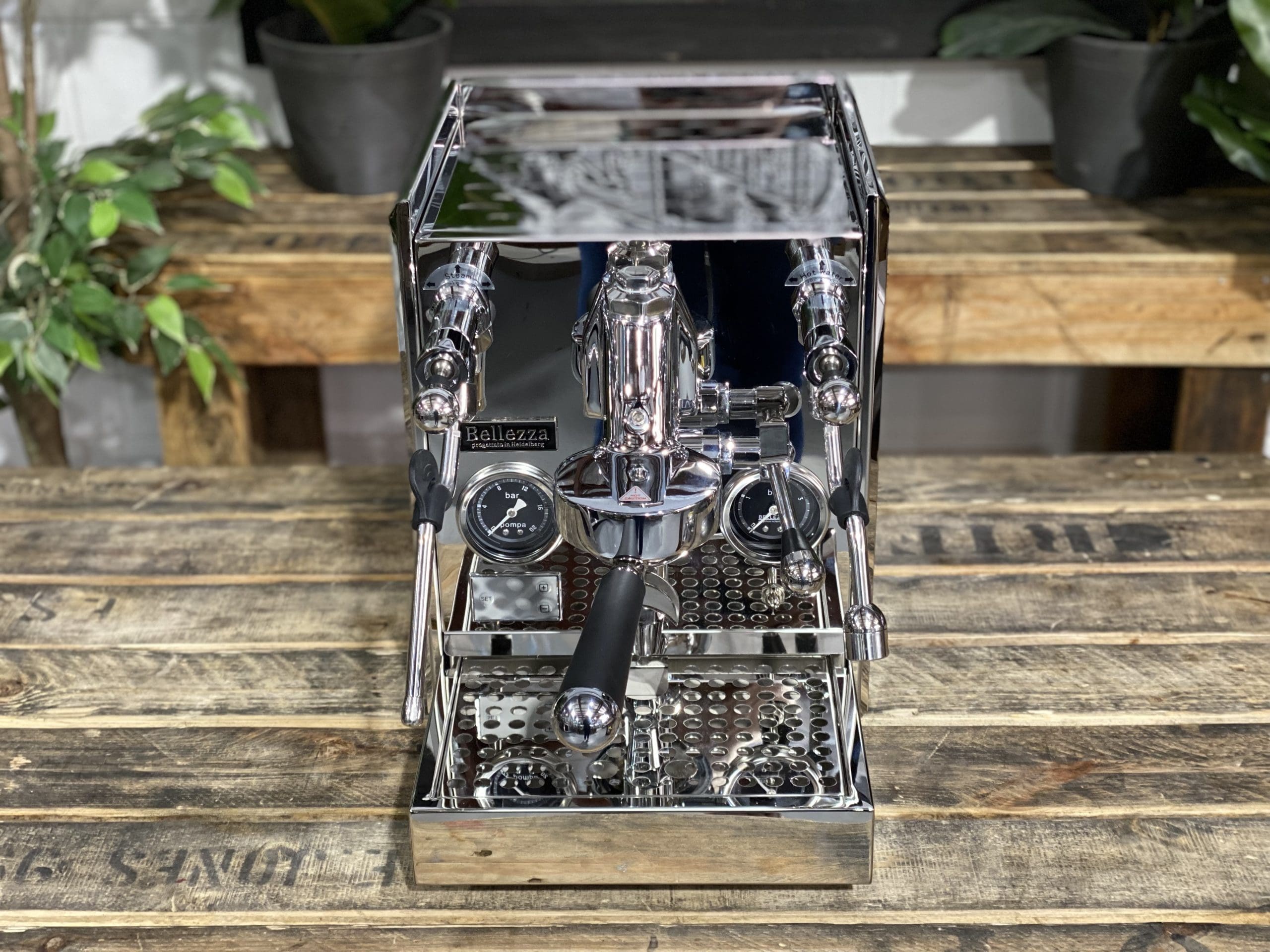 Bellezza Francesca 1 Group Stainless- NEW