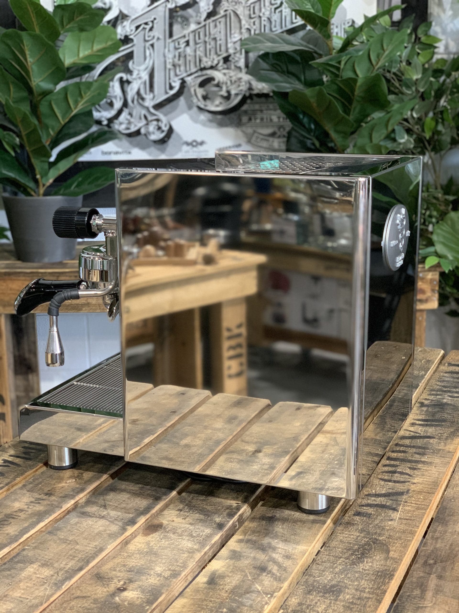 Bezzera BZ16 R 1 Group Stainless - New