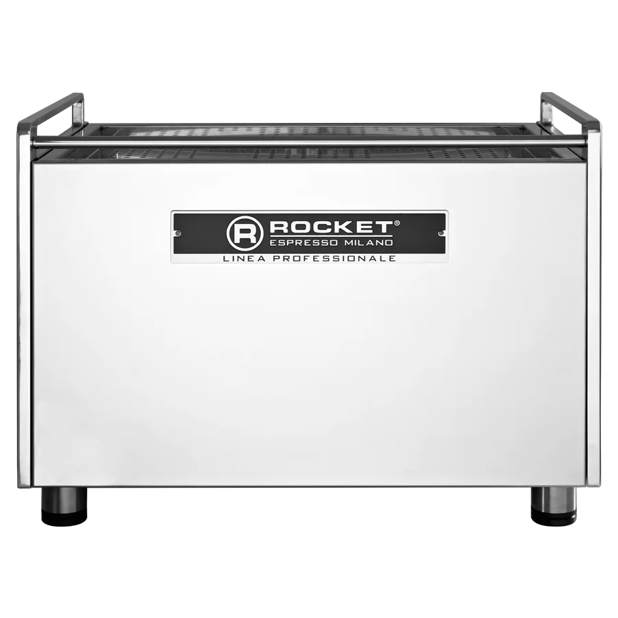 Rocket Boxer 2 Group Stainless Steel Espresso Coffee Machine