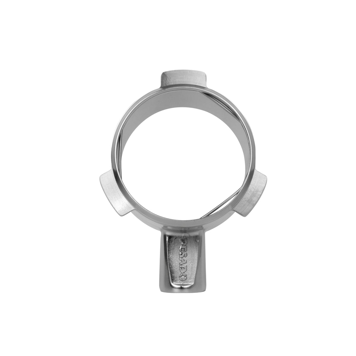 Naked/Bottomless Portafilter - Head Only - image 3