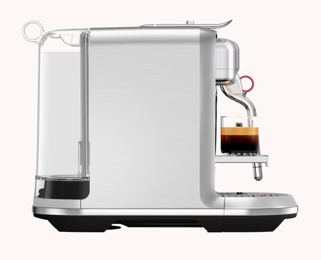 Breville Nespresso Creatista Plus Capsule Coffee Machine
