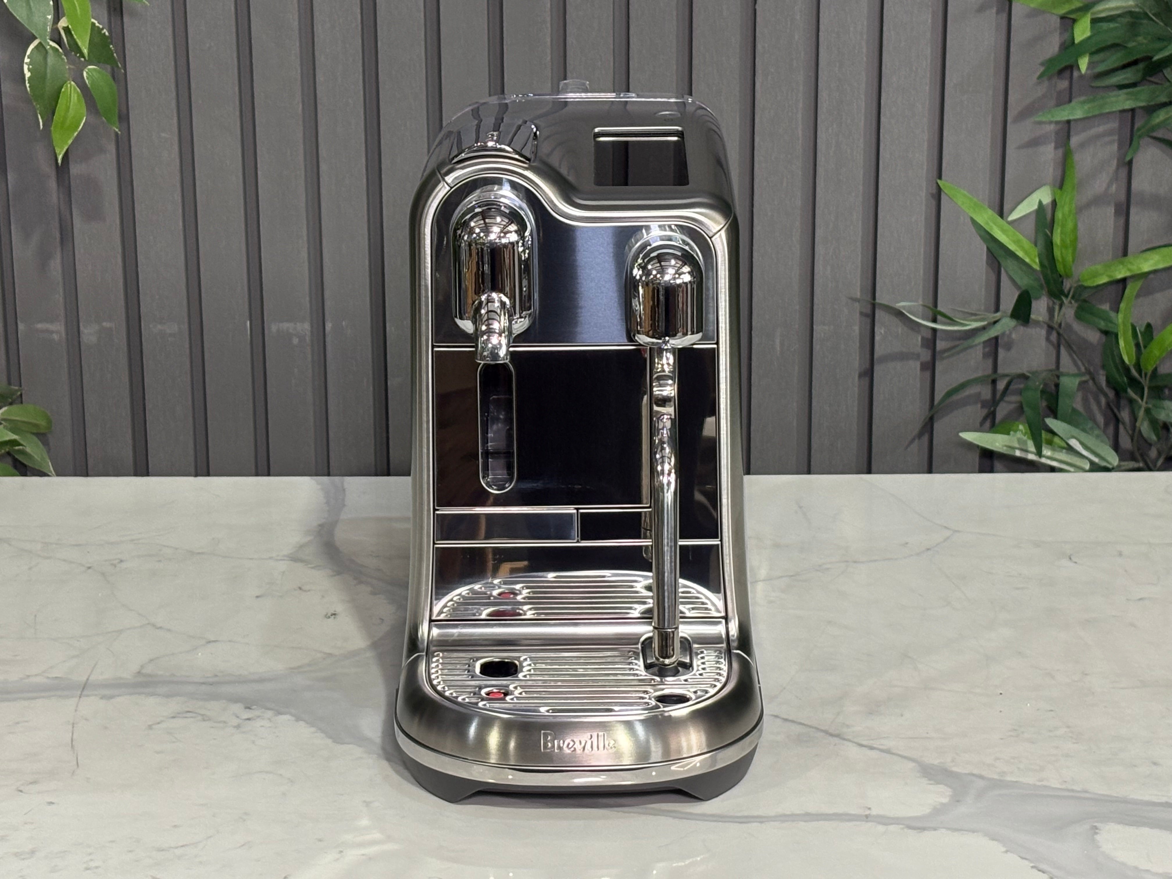 Breville Nespresso Creatista Pro Capsule Coffee Machine