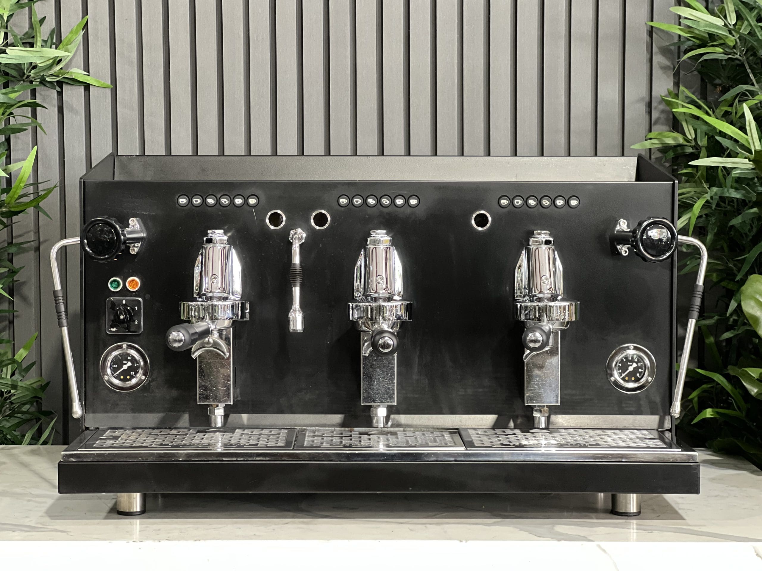 Brugnetti Giulia Manufactum 3 Group Black - Used