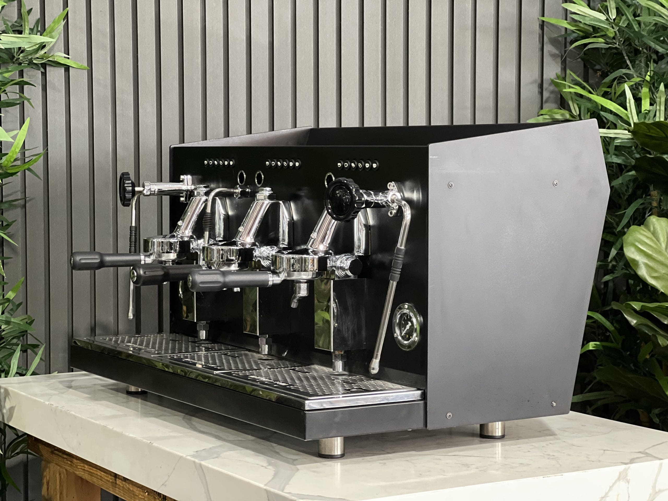 Brugnetti Giulia Manufactum 3 Group Black - Used