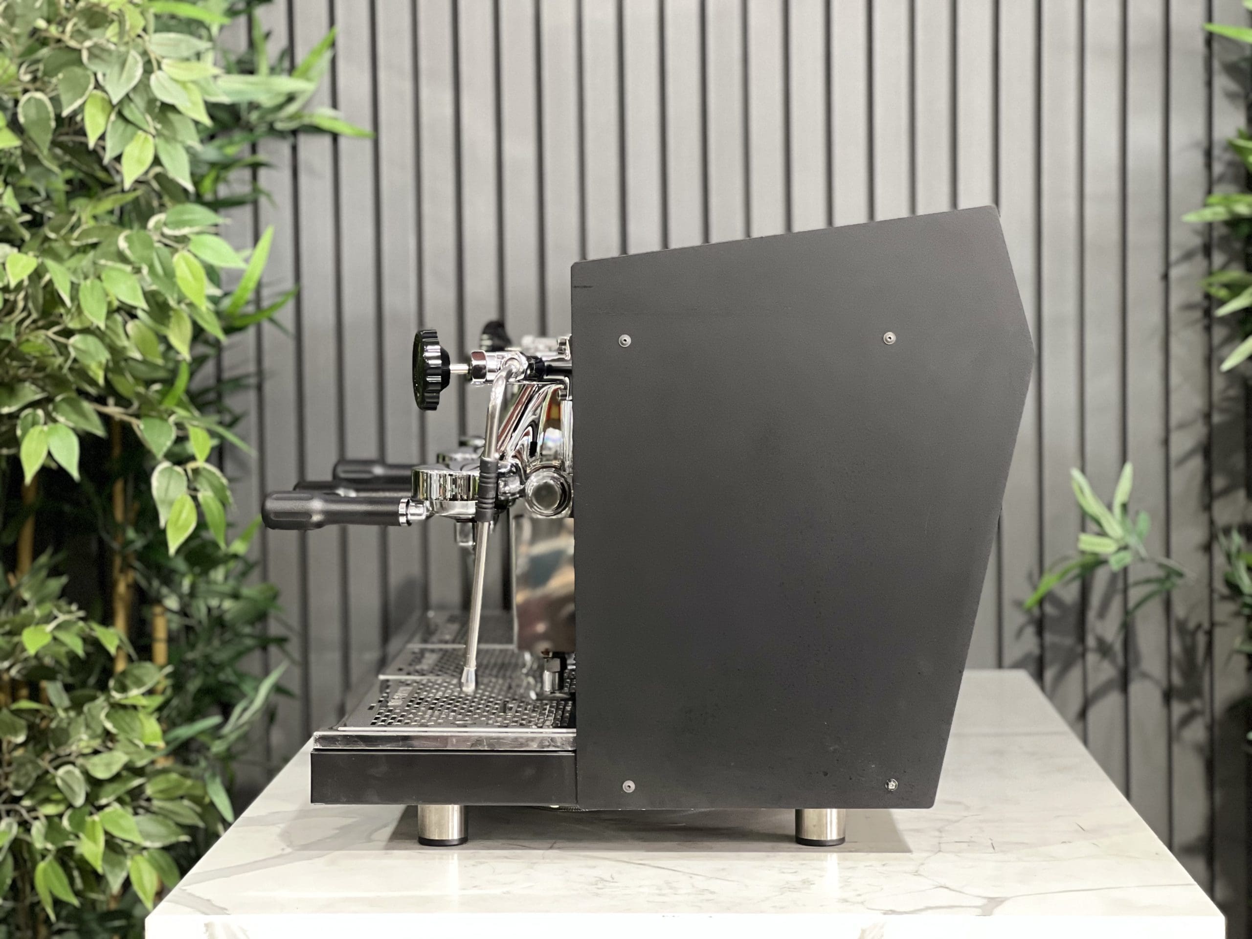 Brugnetti Giulia Manufactum 3 Group Black - Used