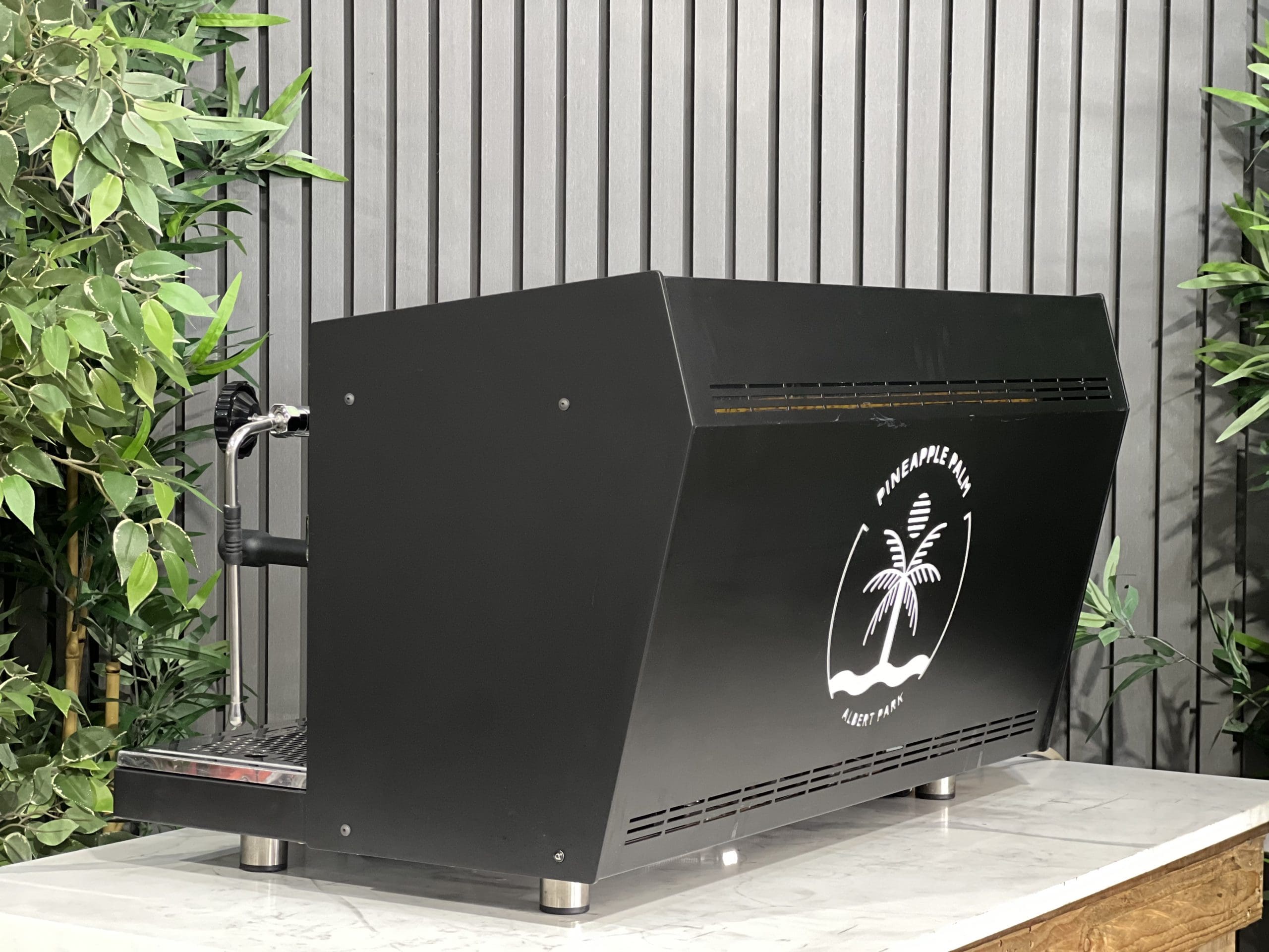 Brugnetti Giulia Manufactum 3 Group Black - Used