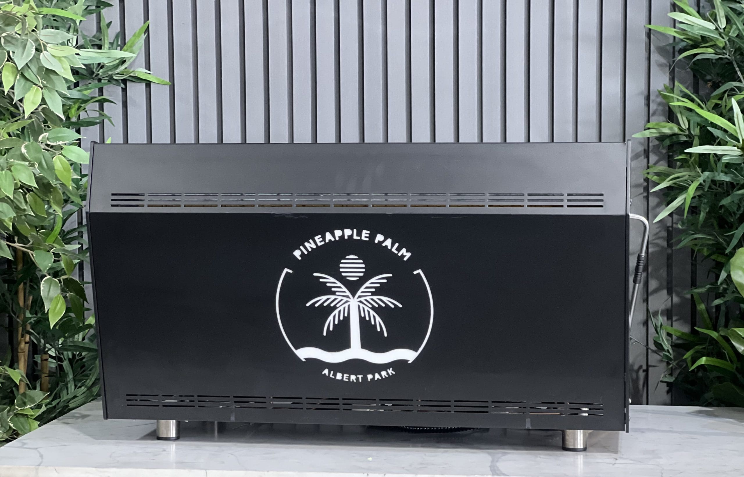 Brugnetti Giulia Manufactum 3 Group Black - Used