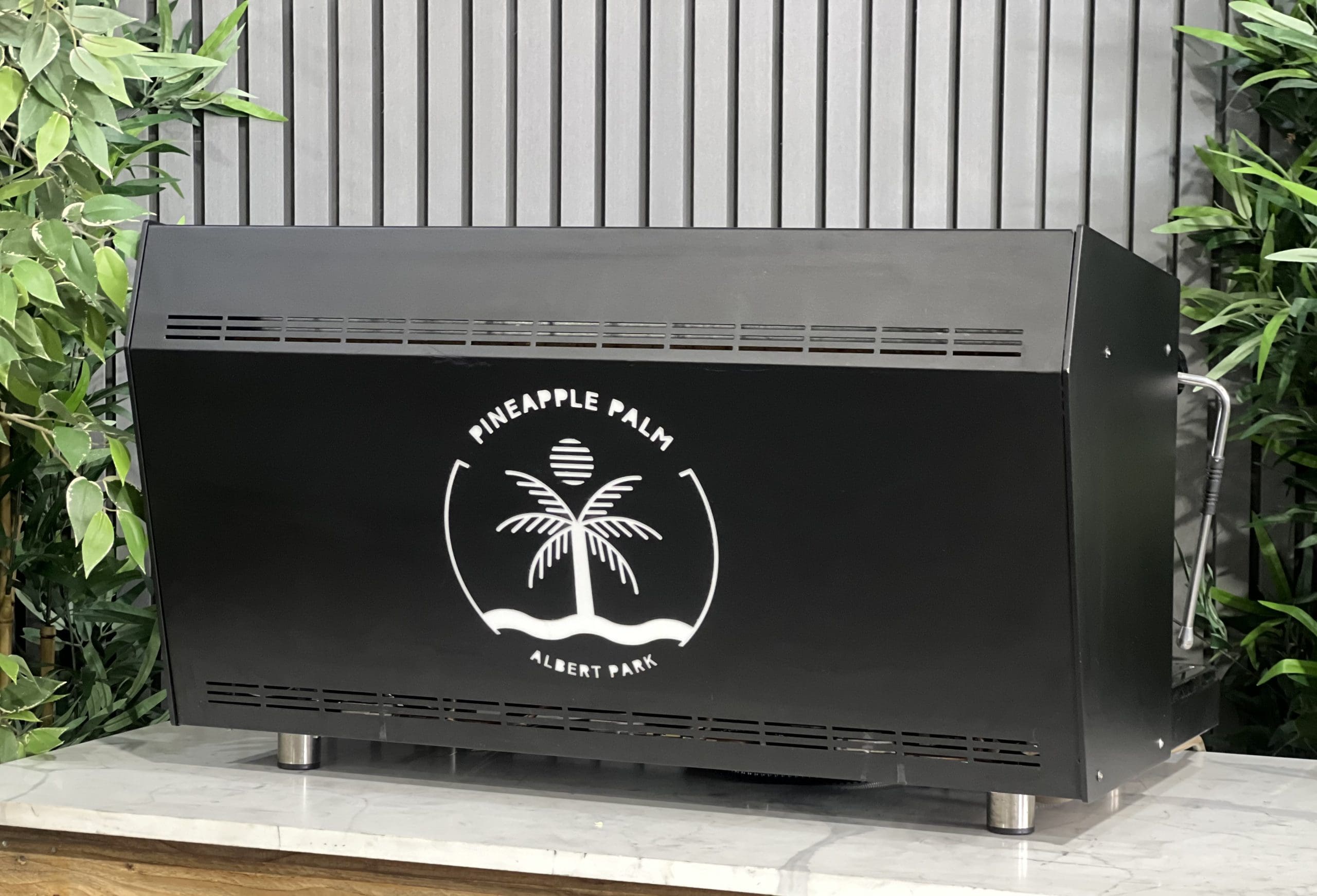 Brugnetti Giulia Manufactum 3 Group Black - Used