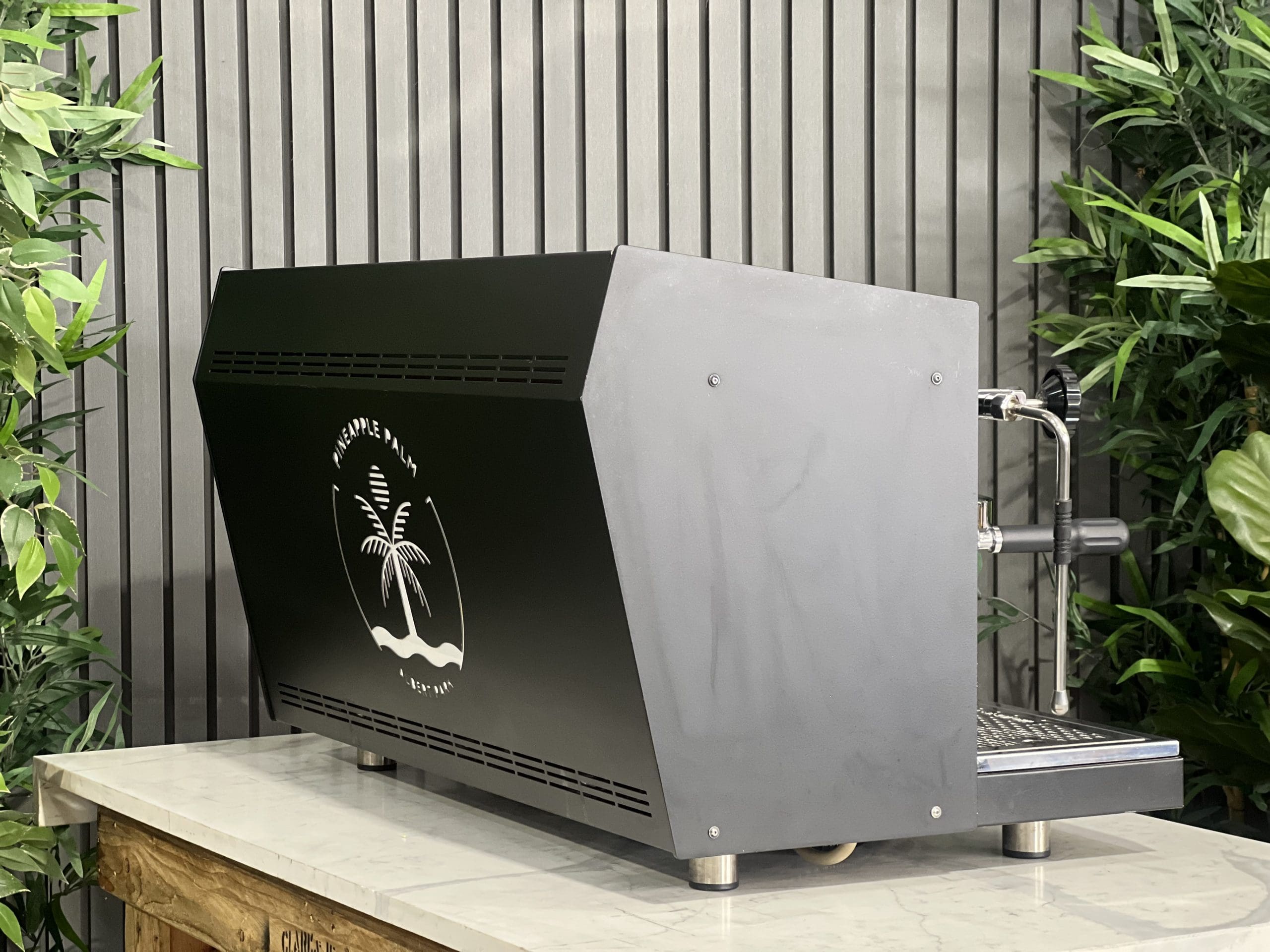 Brugnetti Giulia Manufactum 3 Group Black - Used