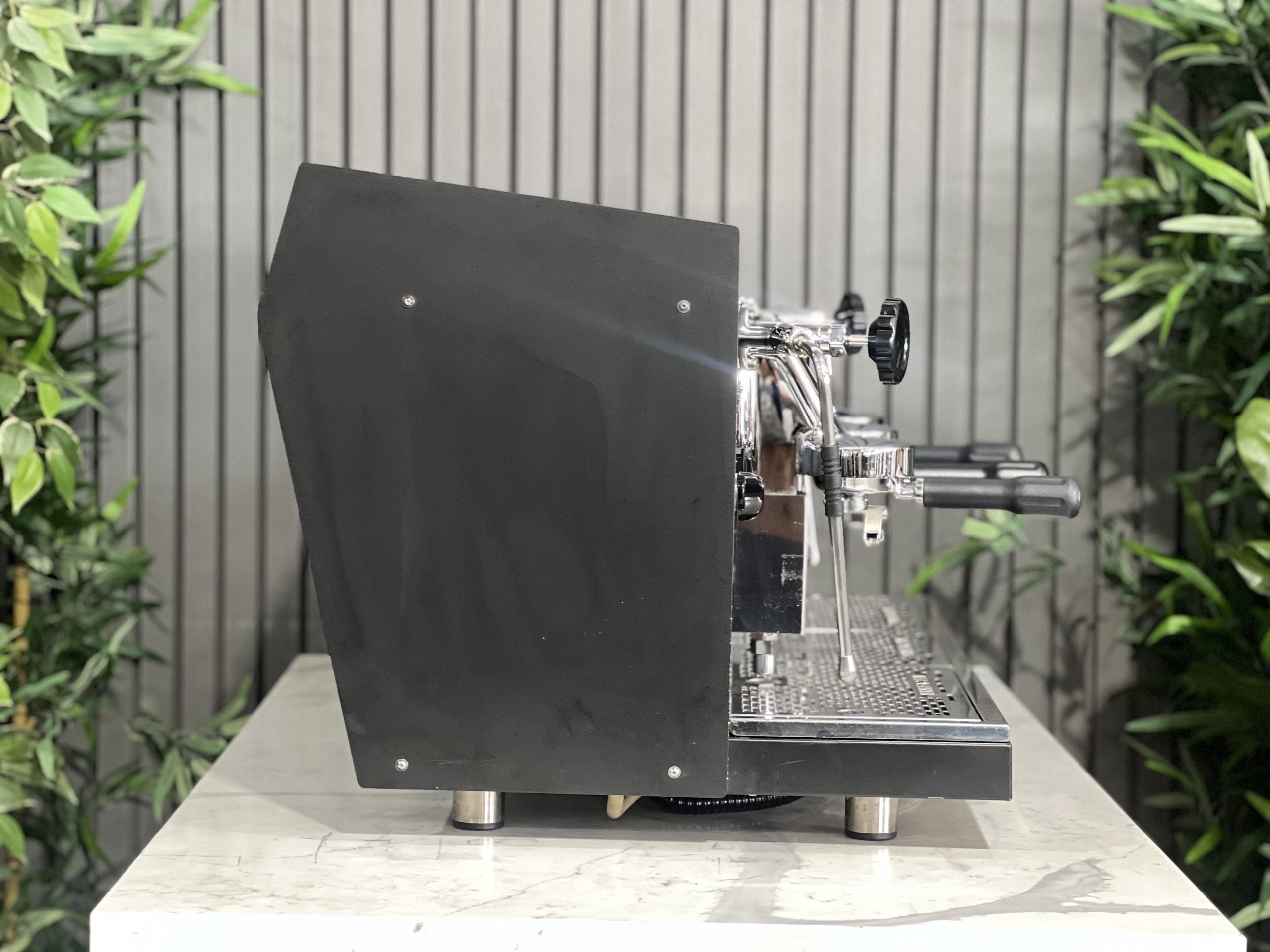 Brugnetti Giulia Manufactum 3 Group Black - Used