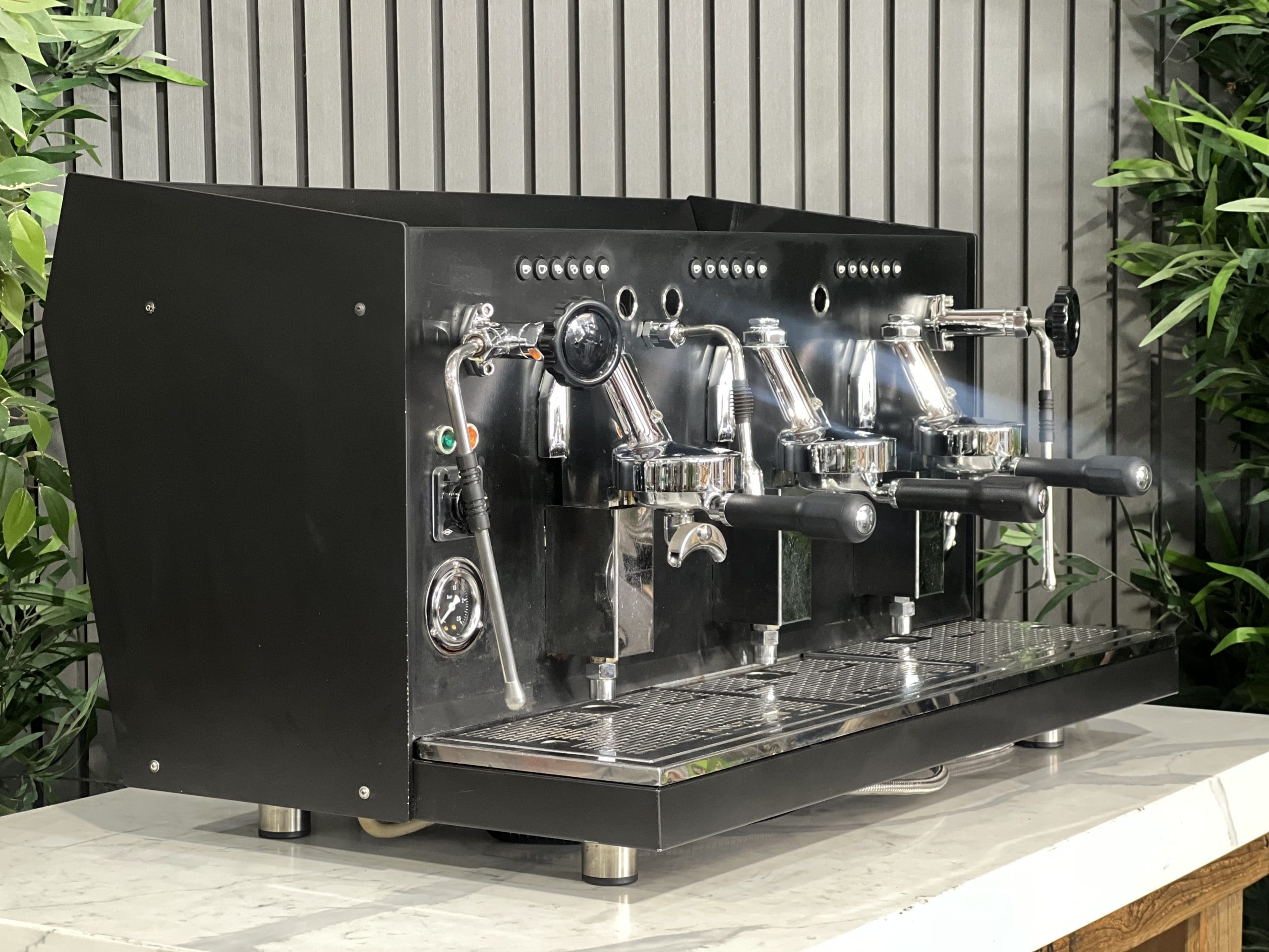 Brugnetti Giulia Manufactum 3 Group Black - Used