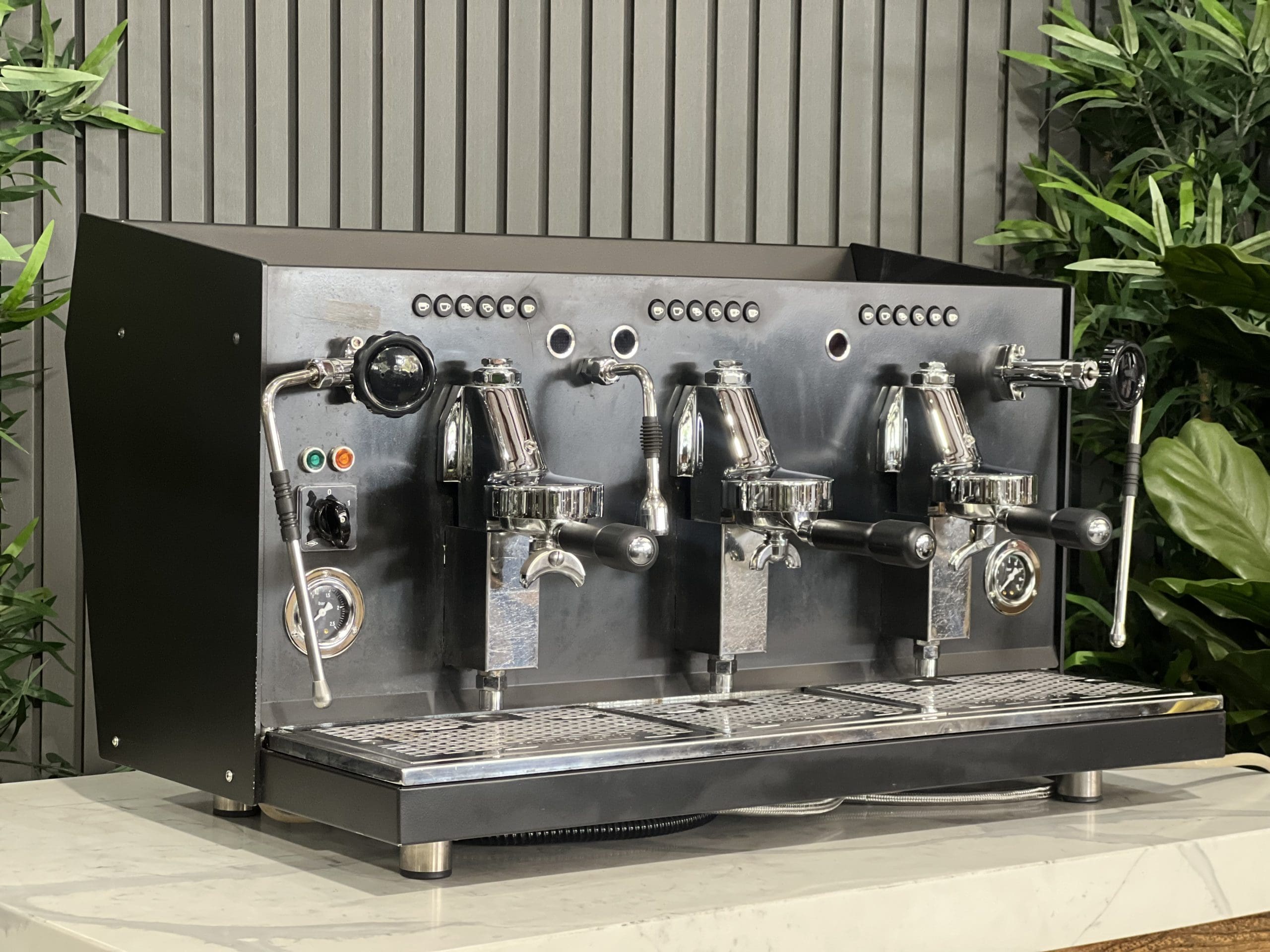 Brugnetti Giulia Manufactum 3 Group Black - Used