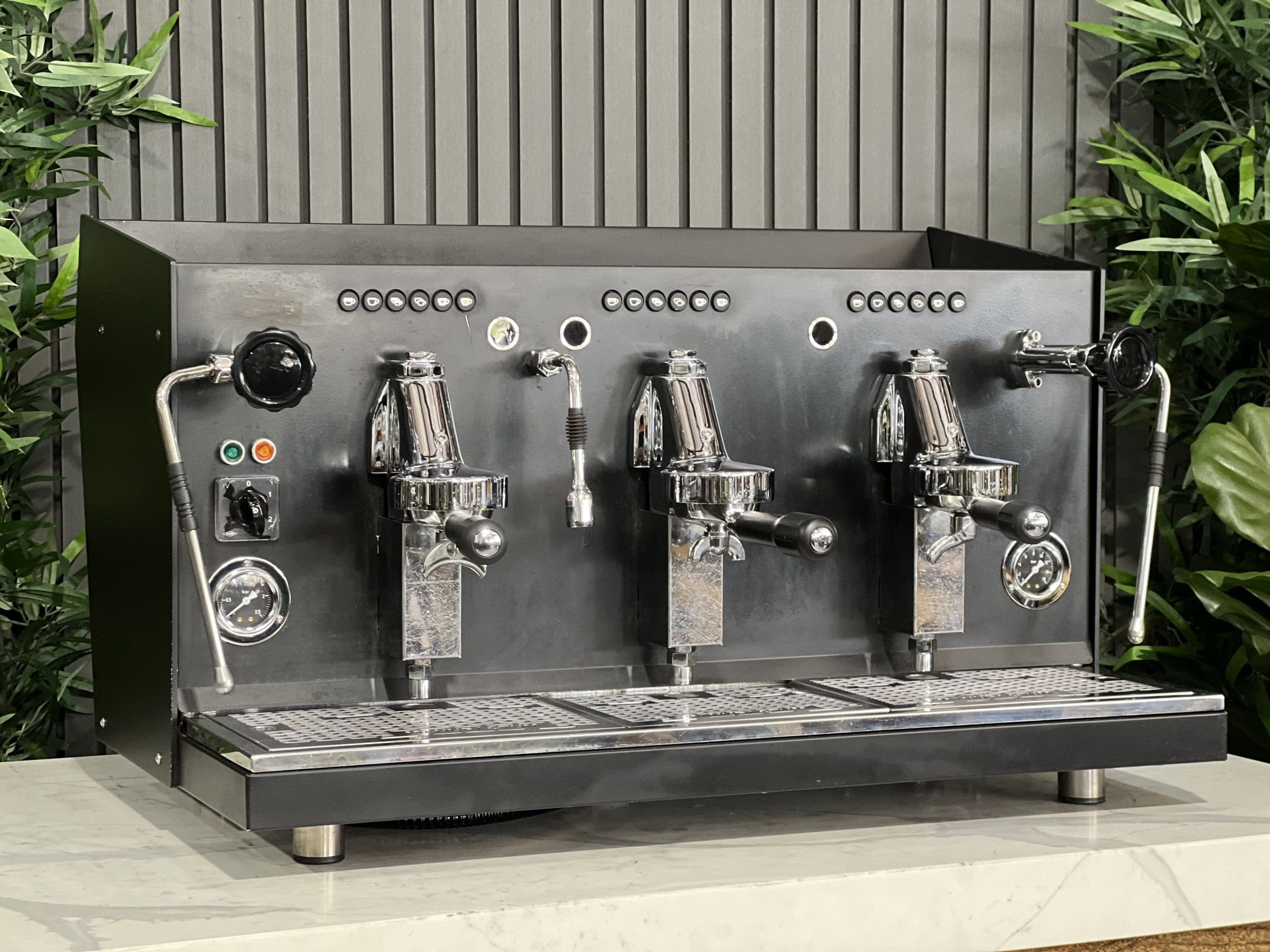 Brugnetti Giulia Manufactum 3 Group Black - Used