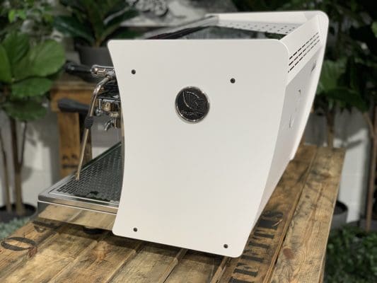 Brugnetti Manufactum 2 Group White - New