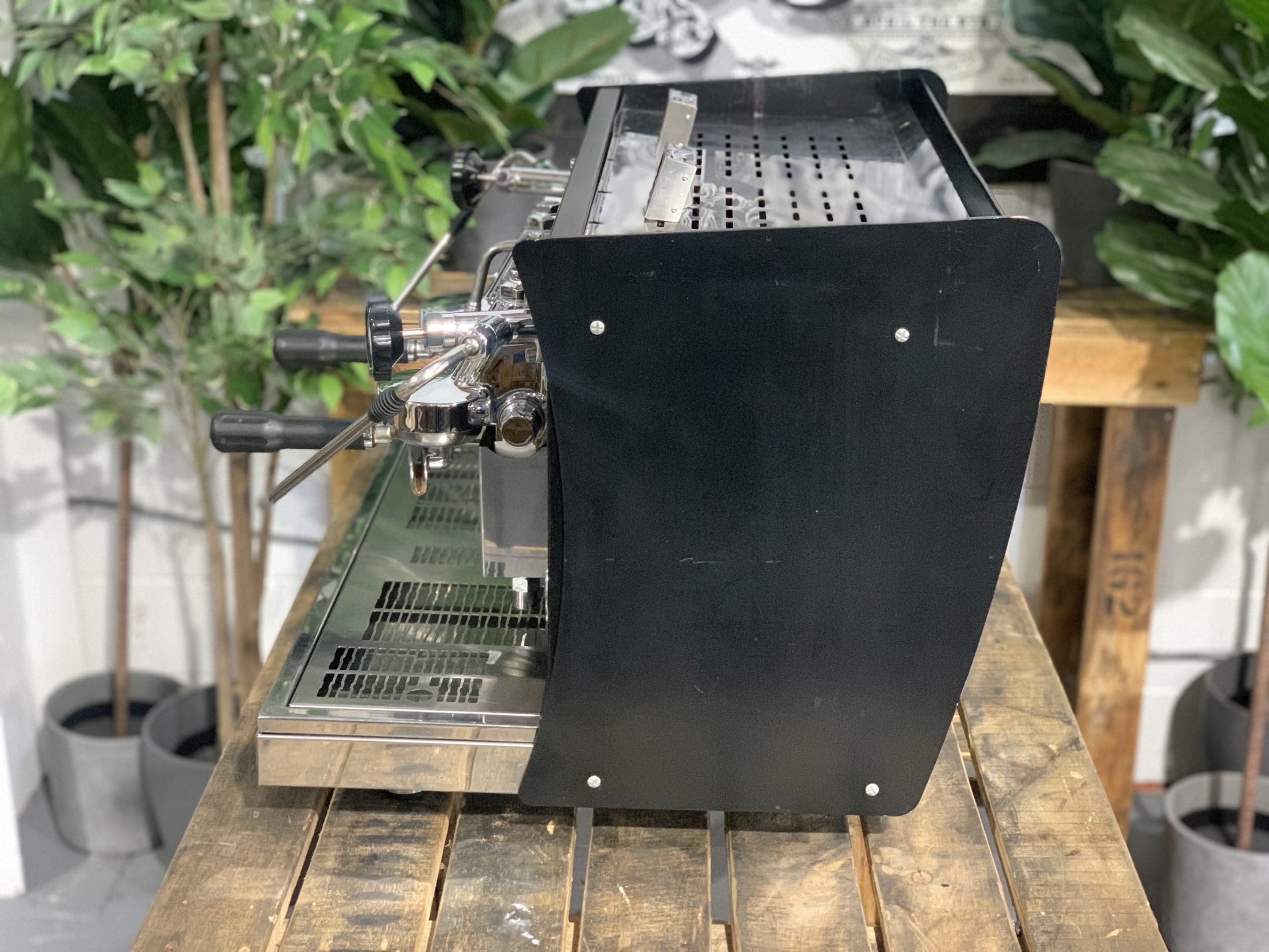 Brugnetti Giulia Manufactum 2 Group Black - Used