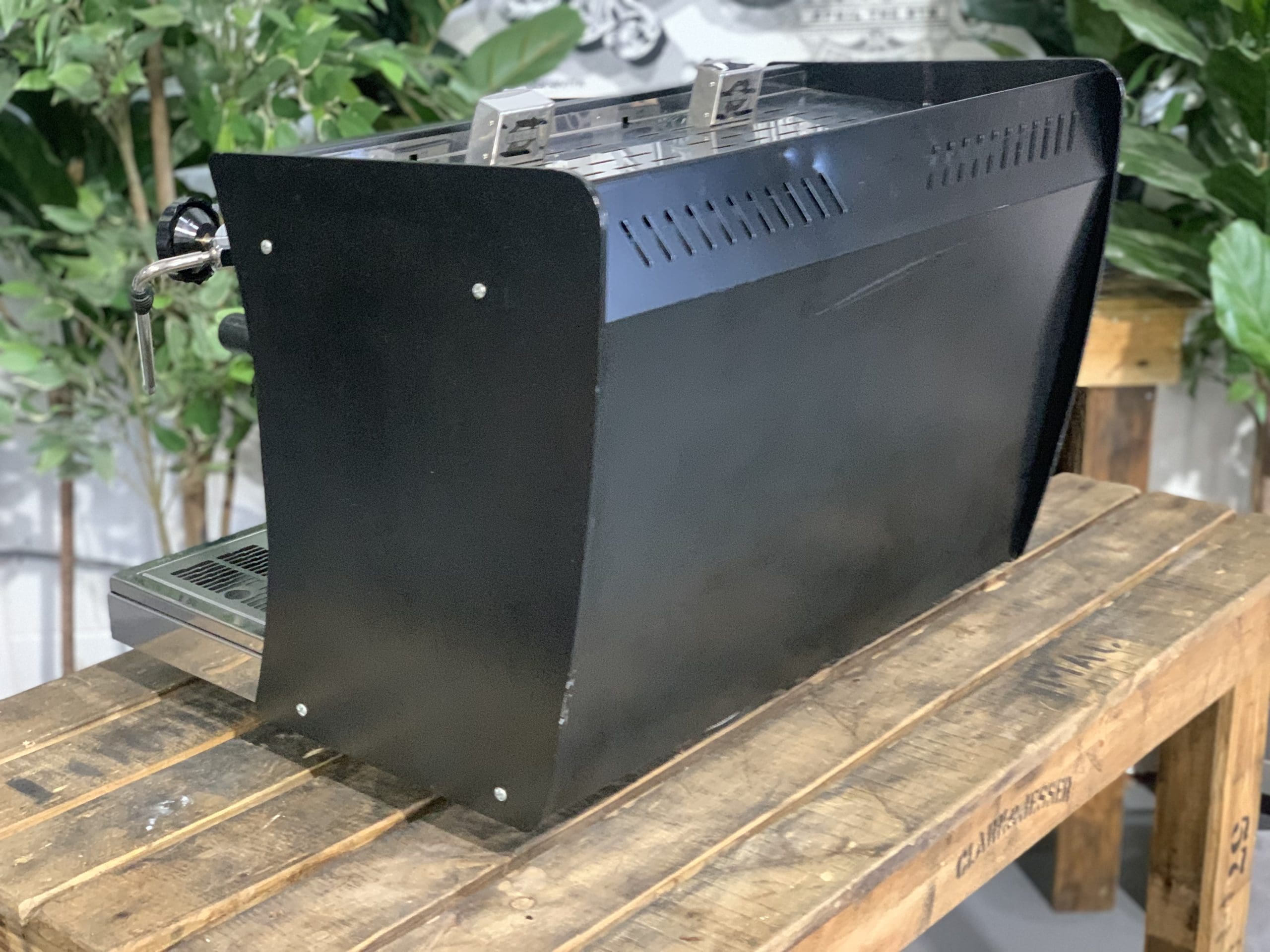 Brugnetti Giulia Manufactum 2 Group Black - Used