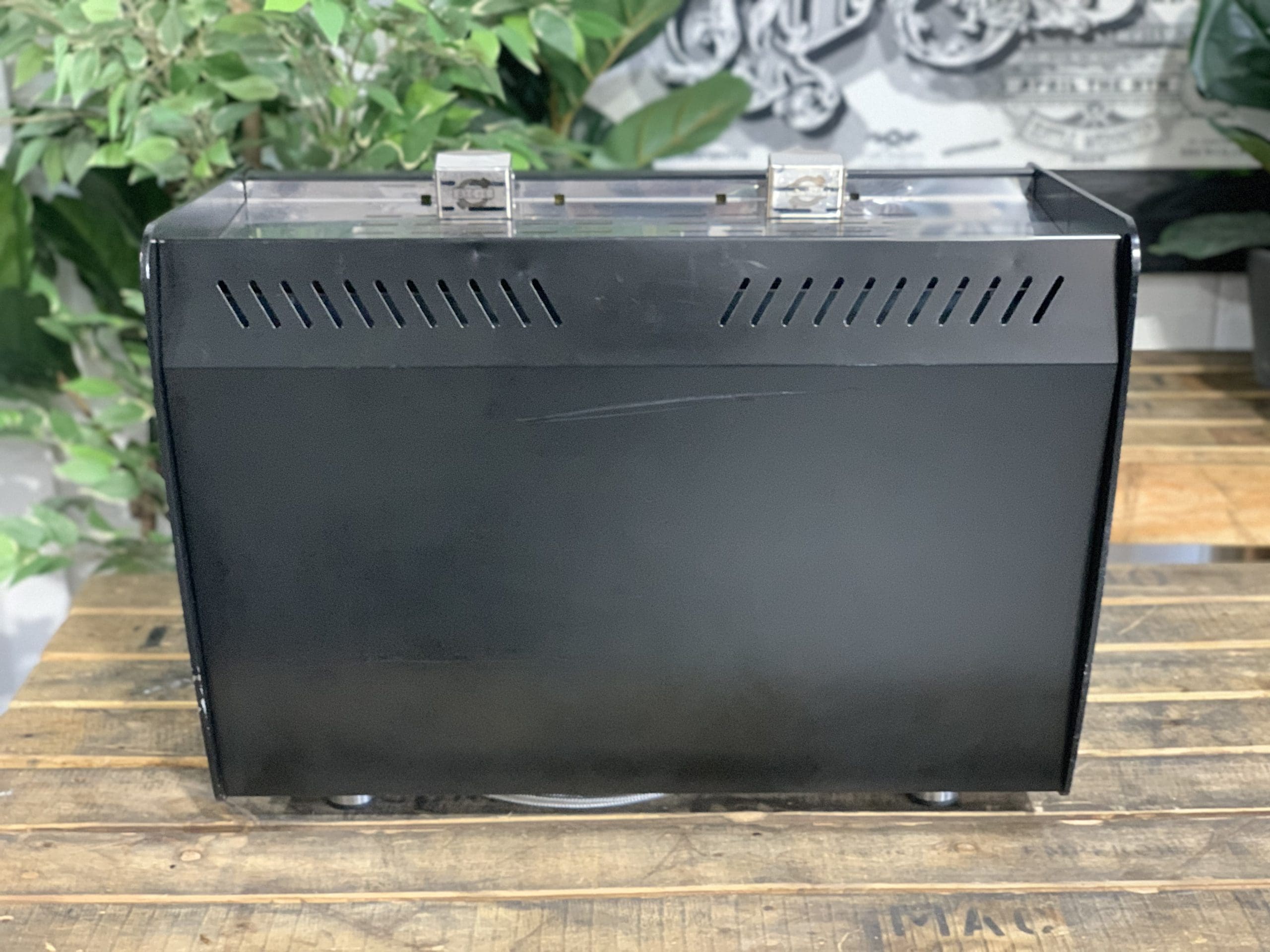 Brugnetti Giulia Manufactum 2 Group Black - Used