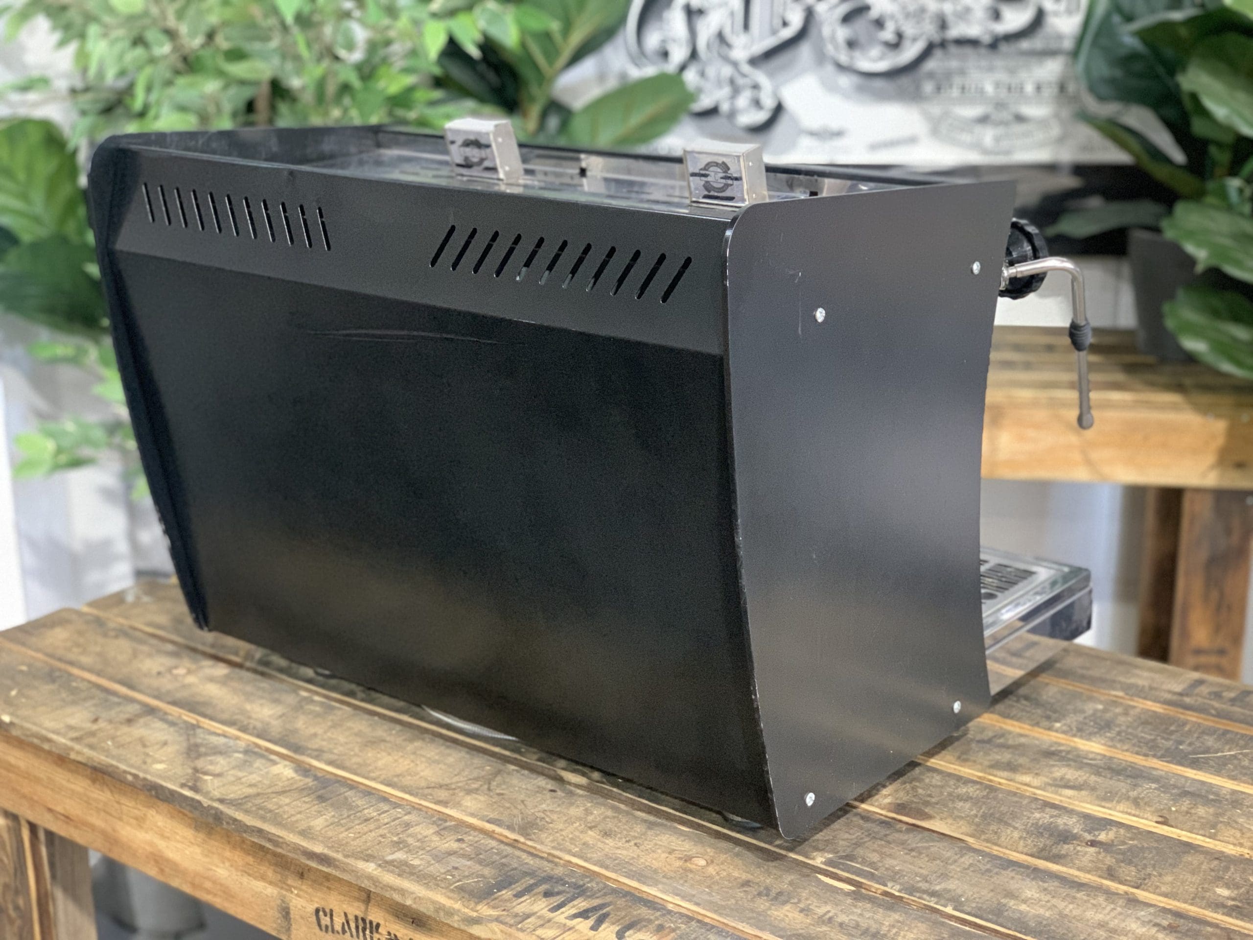 Brugnetti Giulia Manufactum 2 Group Black - Used