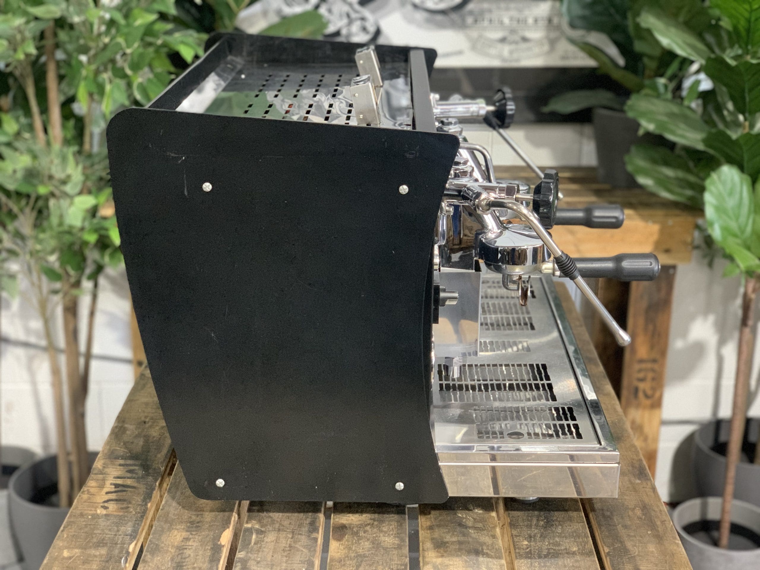 Brugnetti Giulia Manufactum 2 Group Black - Used