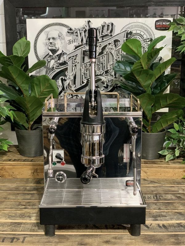 Brugnetti Lever 1 Group Espresso Coffee Machine - Used