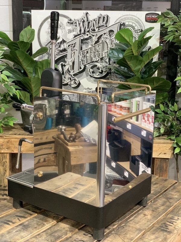 Brugnetti Lever 1 Group Espresso Coffee Machine - Used