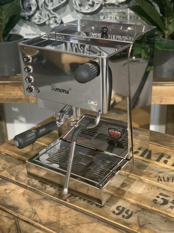 Brugnetti Simona 1 Group Espresso Machine