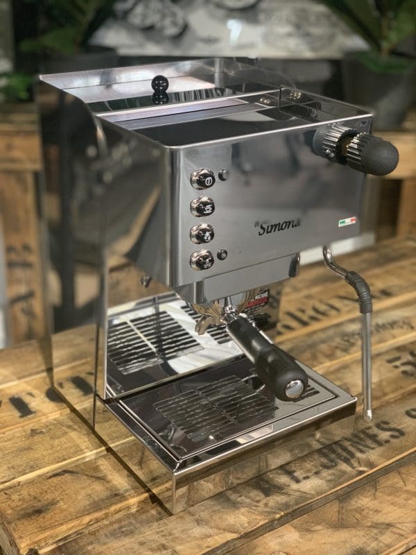 Brugnetti Simona 1 Group Espresso Machine