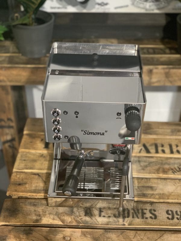 Brugnetti Simona 1 Group Espresso Machine