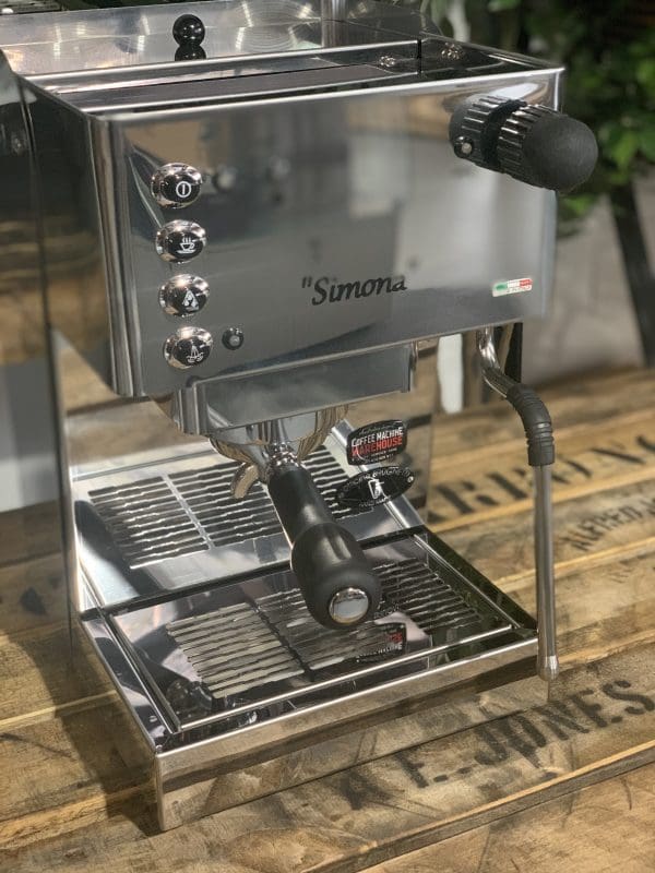 Brugnetti Simona 1 Group Espresso Machine