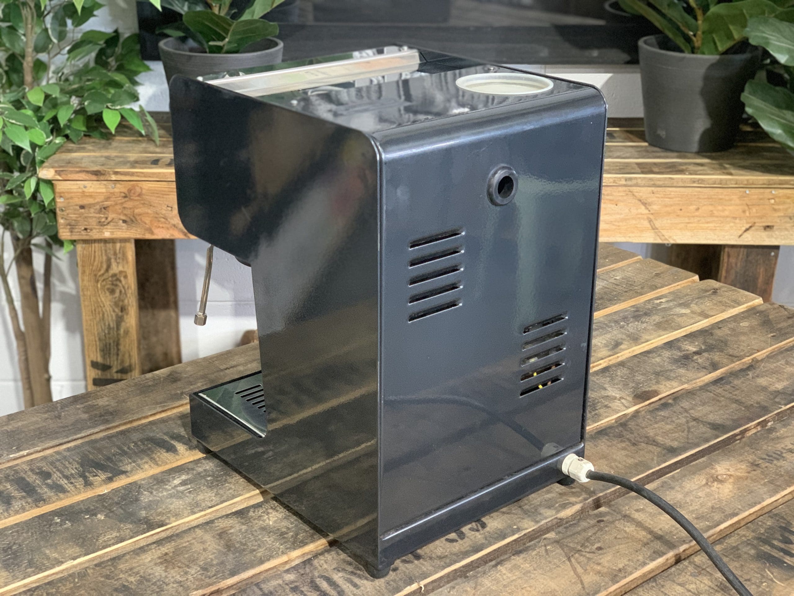 Brugnetti Simona Top 1 Group Stainless Espresso Coffee Machine - Used