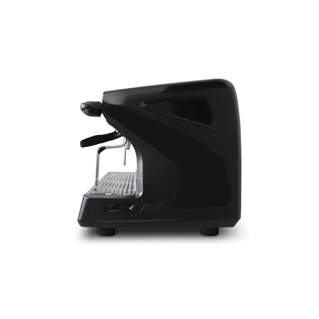 Rancilio Classe 7 USB Tall 2 Group Coffee Machine Anthracite Black - New