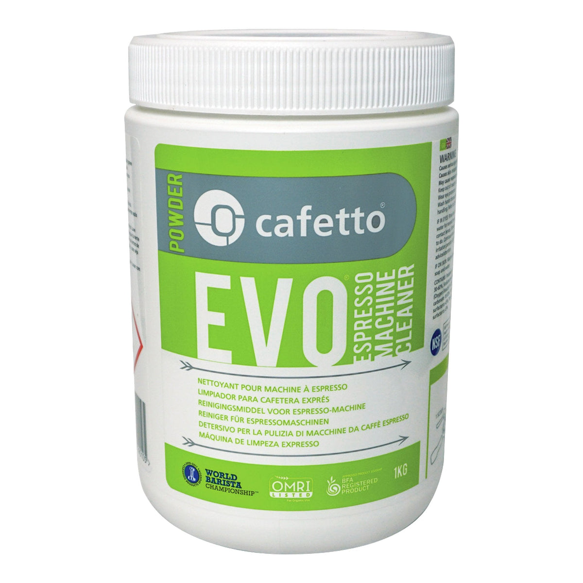 Cafetto Evo - Coffee Machine Cleaner - image 1