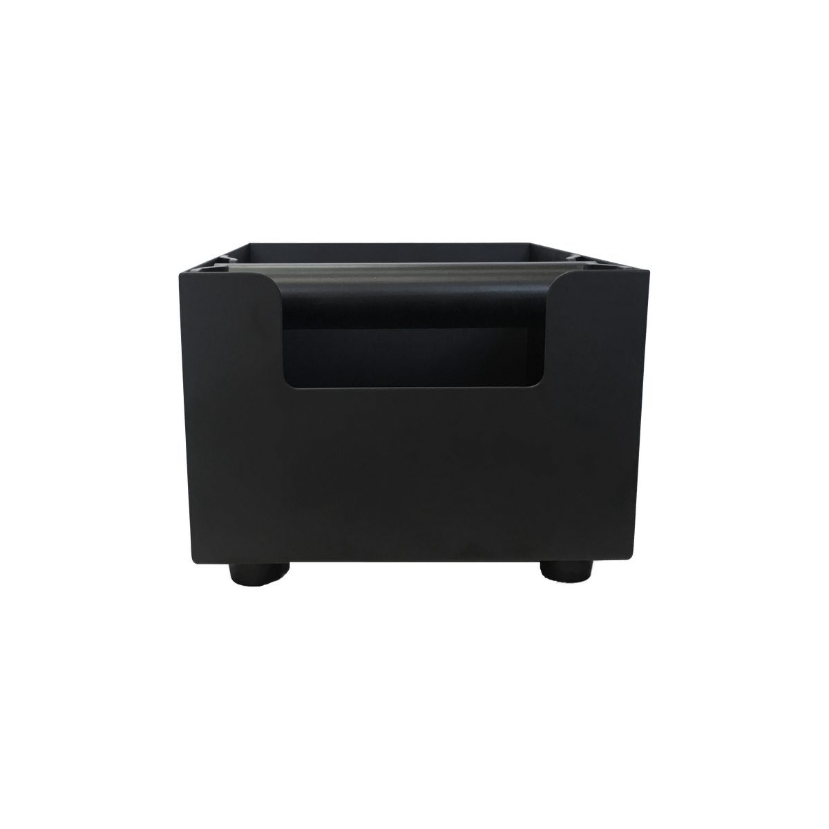 Stainless Steel Knock Bin - image 2