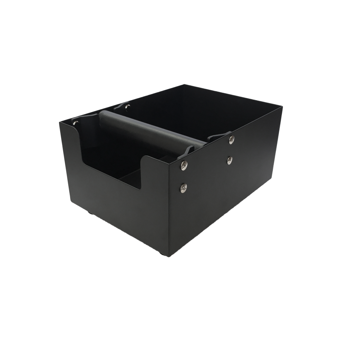 Stainless Steel Knock Bin - image 1