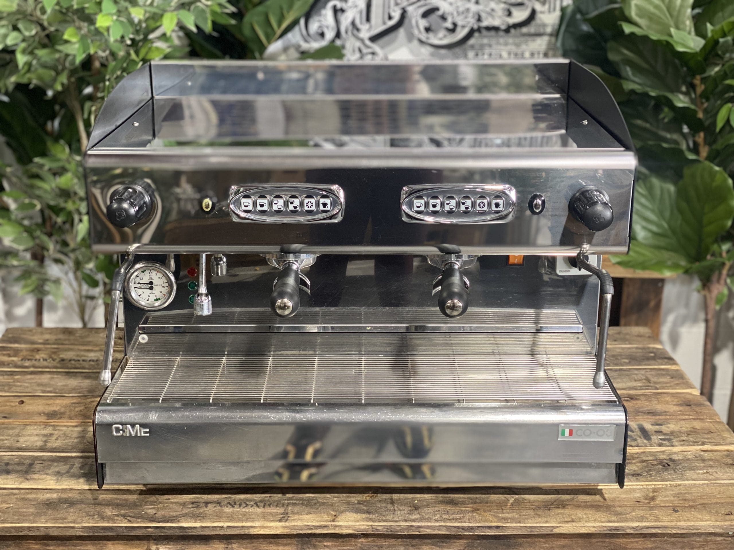 CIME CO-03 2 Group Black - Used