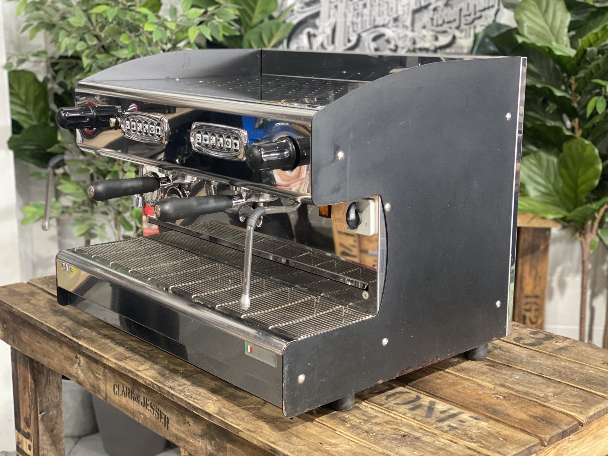 CIME CO-03 2 Group Black - Used