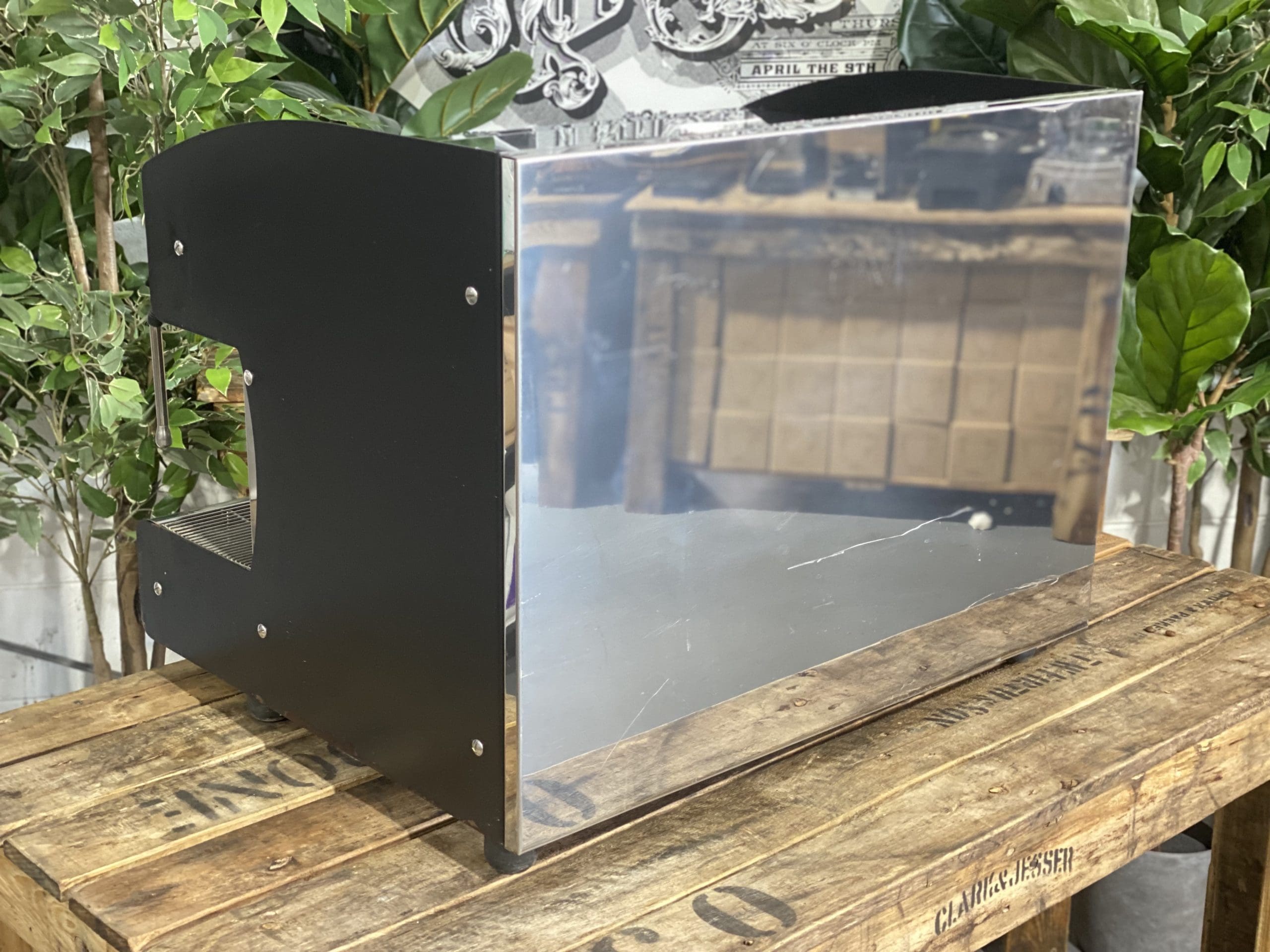 CIME CO-03 2 Group Black - Used