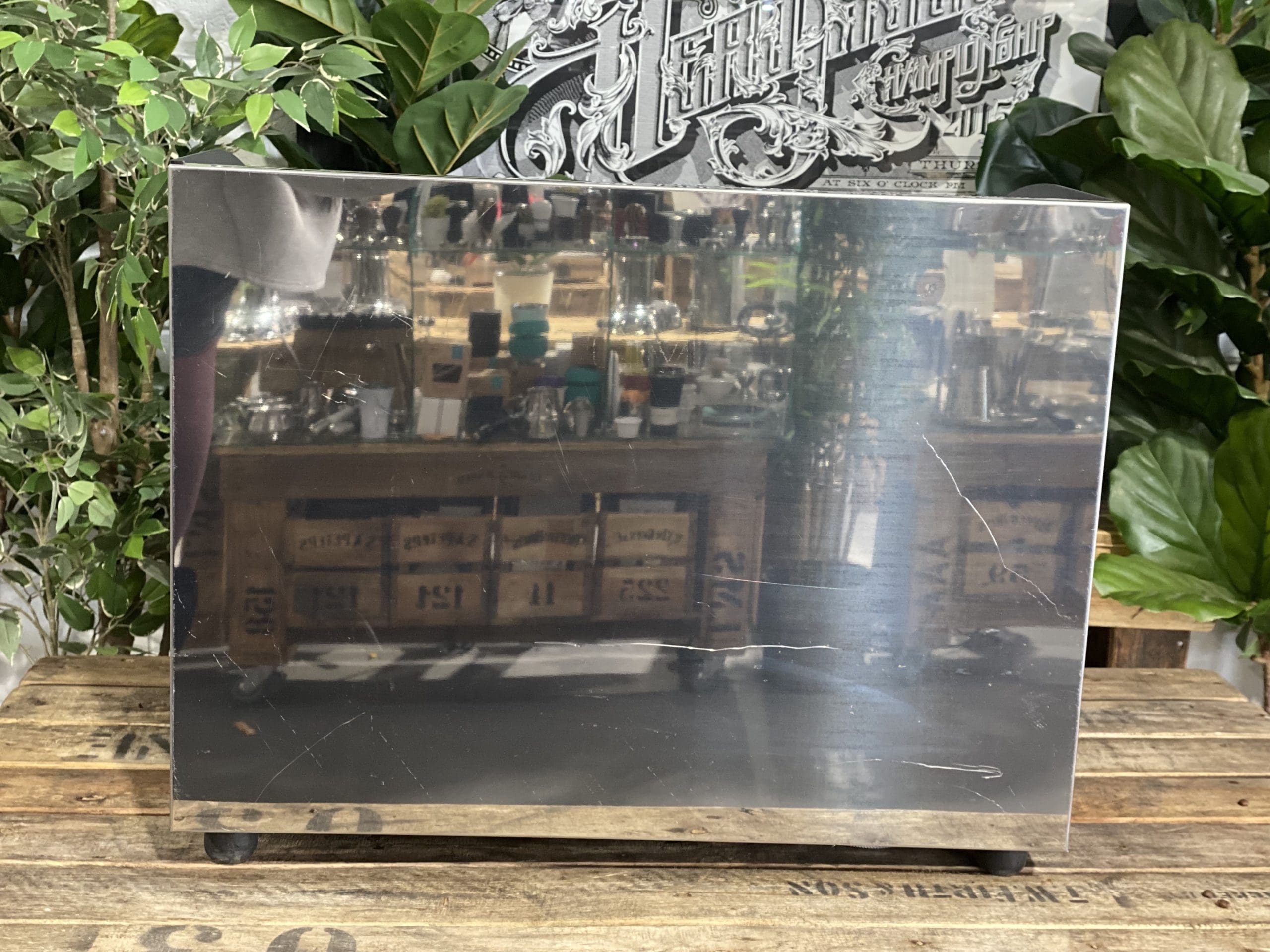 CIME CO-03 2 Group Black - Used